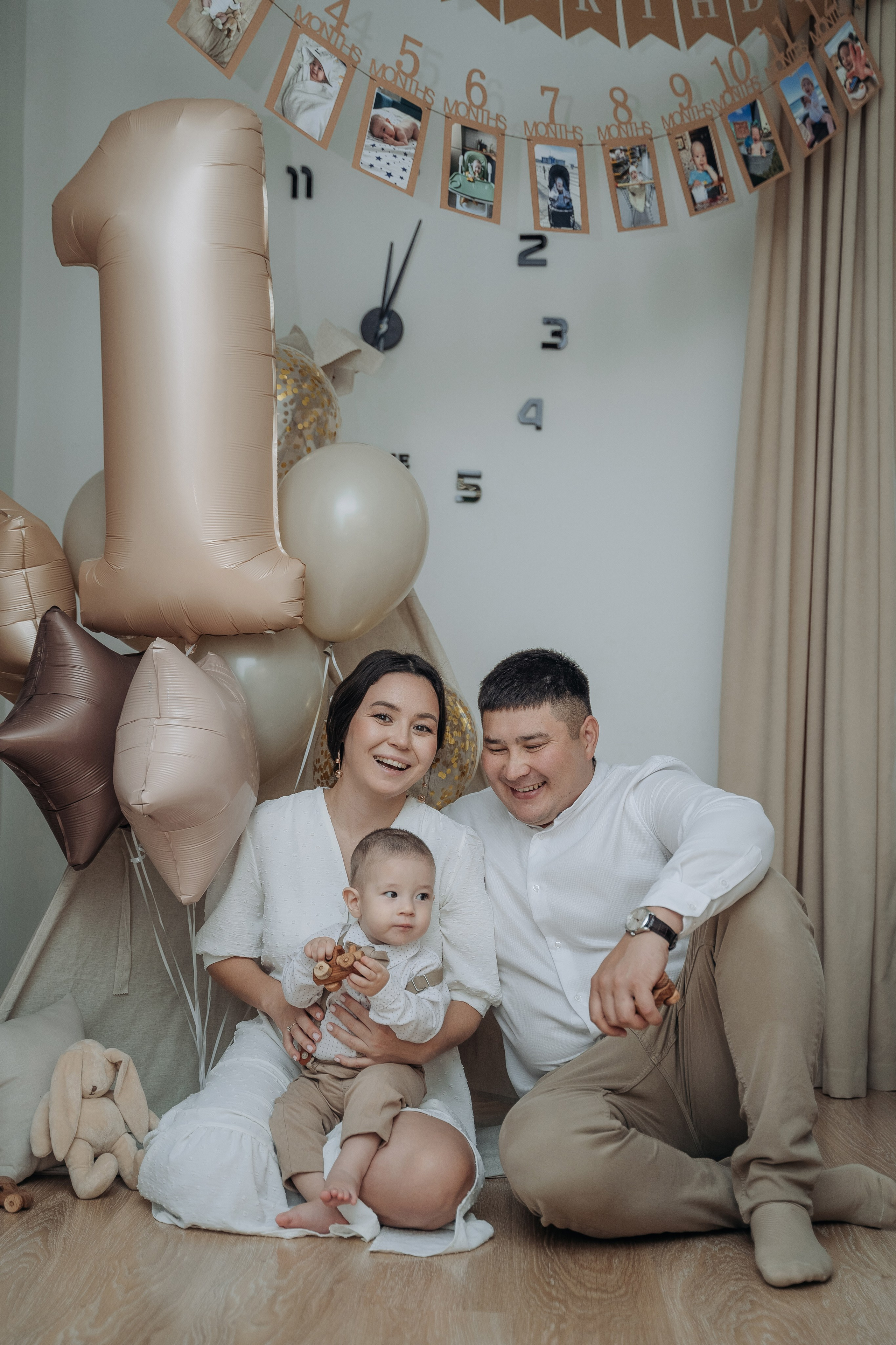 Годик Амиру. Свадебный семейный фотограф Ксения Божко Уфа Раевка никах в Нарыстау