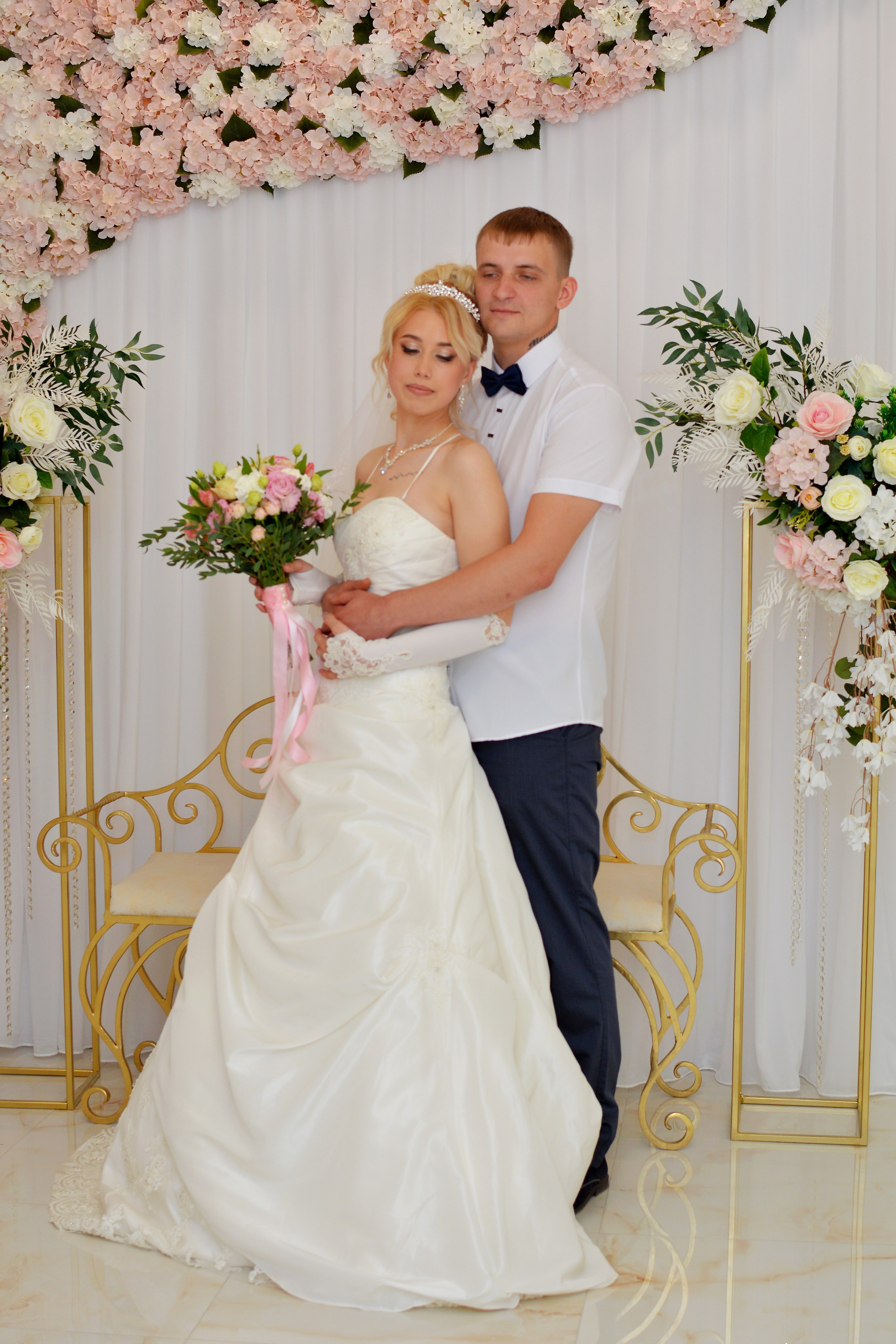 Дарья и Дмитрий. Семейный и детский фотограф в городе Грязи Олеся Огурцова