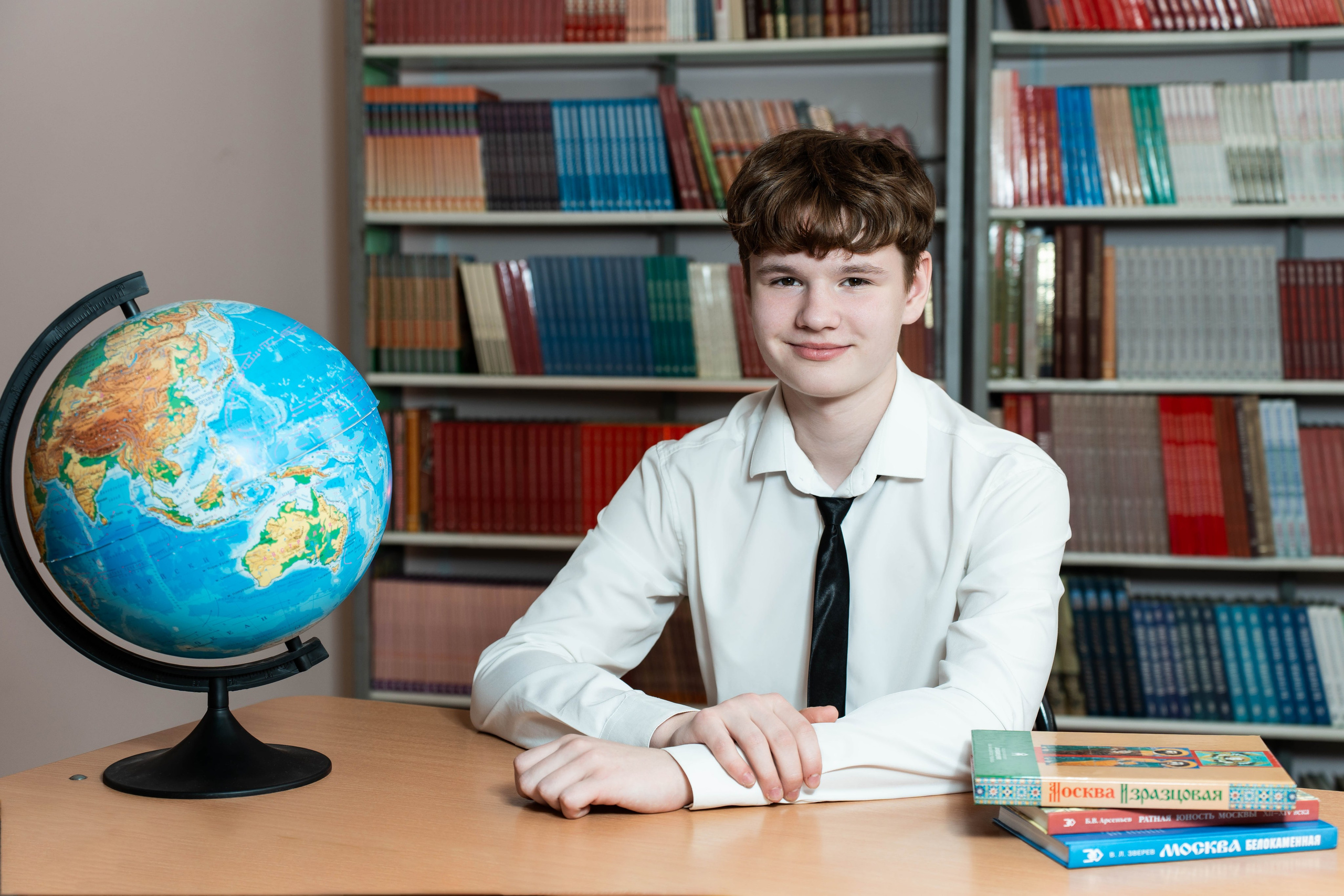 Школа. Фотограф Абакумова Анастасия