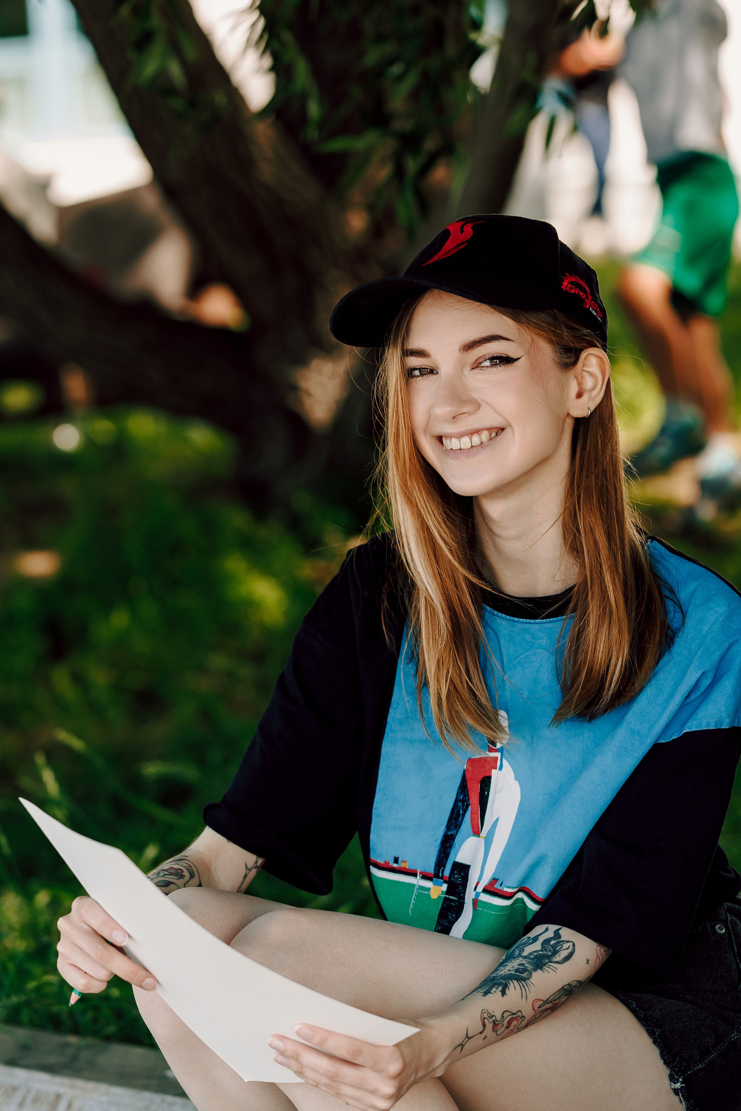 Основное. Лёшка Варзегов — фотограф