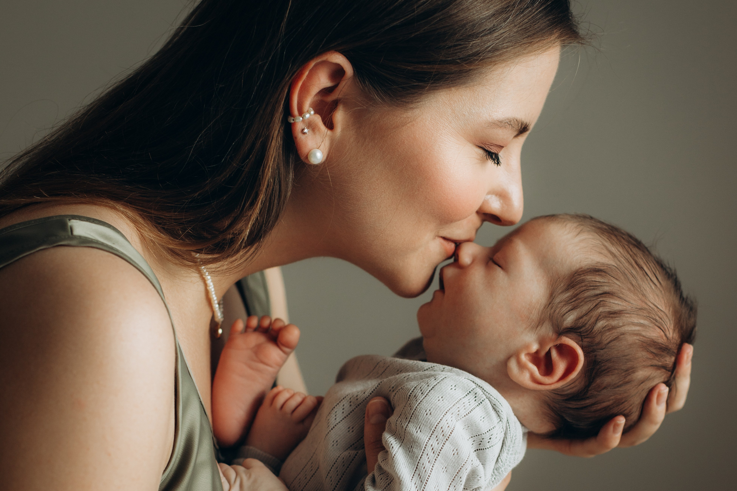 Erste Tage zu Hause. Fotografin in Erlangen, Nürnberg und Umgebung