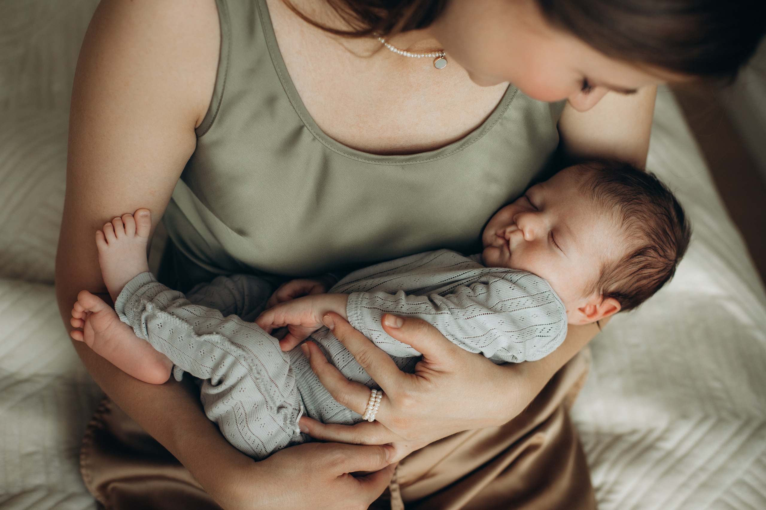 Erste Tage zu Hause. Fotografin in Erlangen, Nürnberg und Umgebung