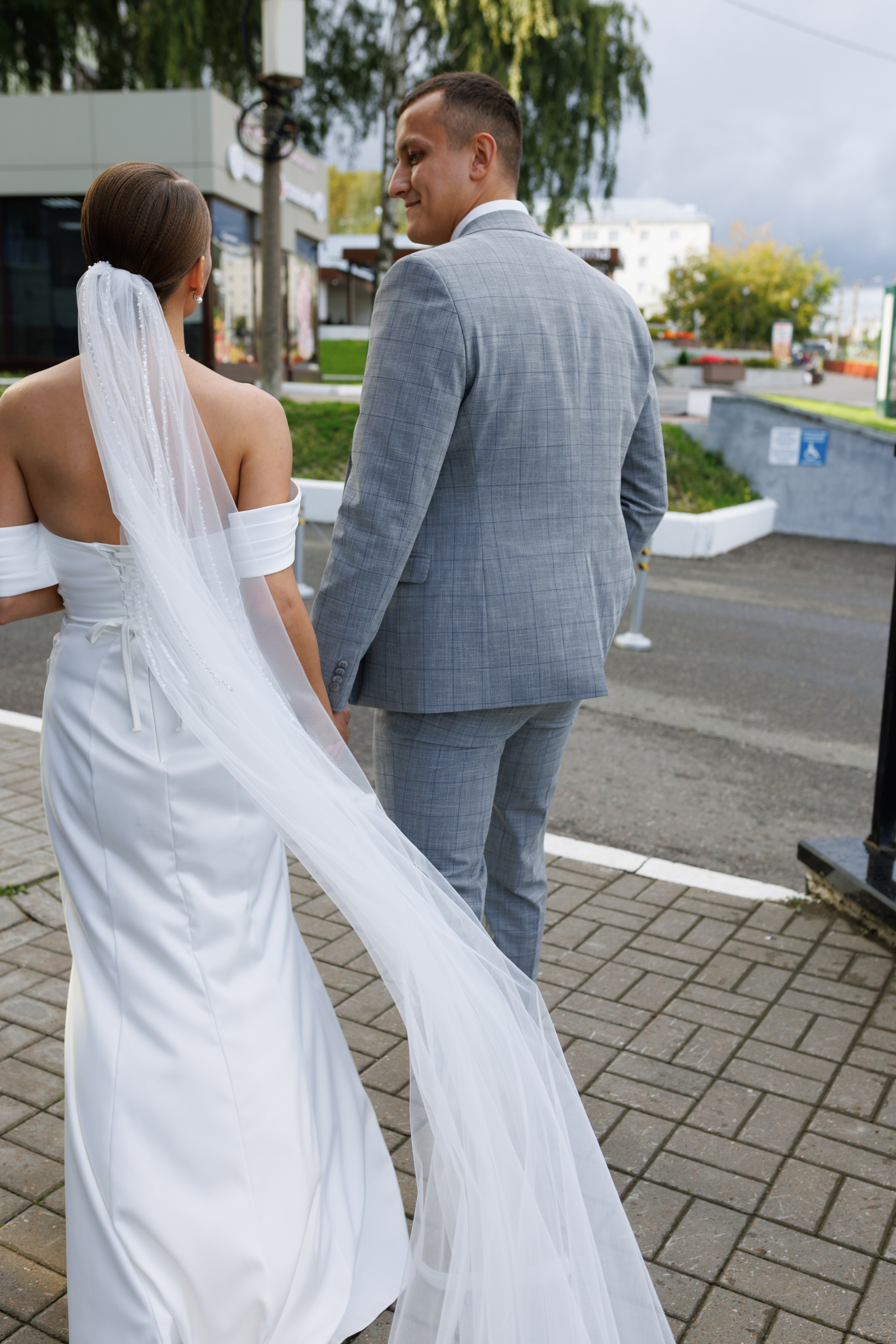 Мирон и Алёна. Фотограф в Кирове Настя Шабардина