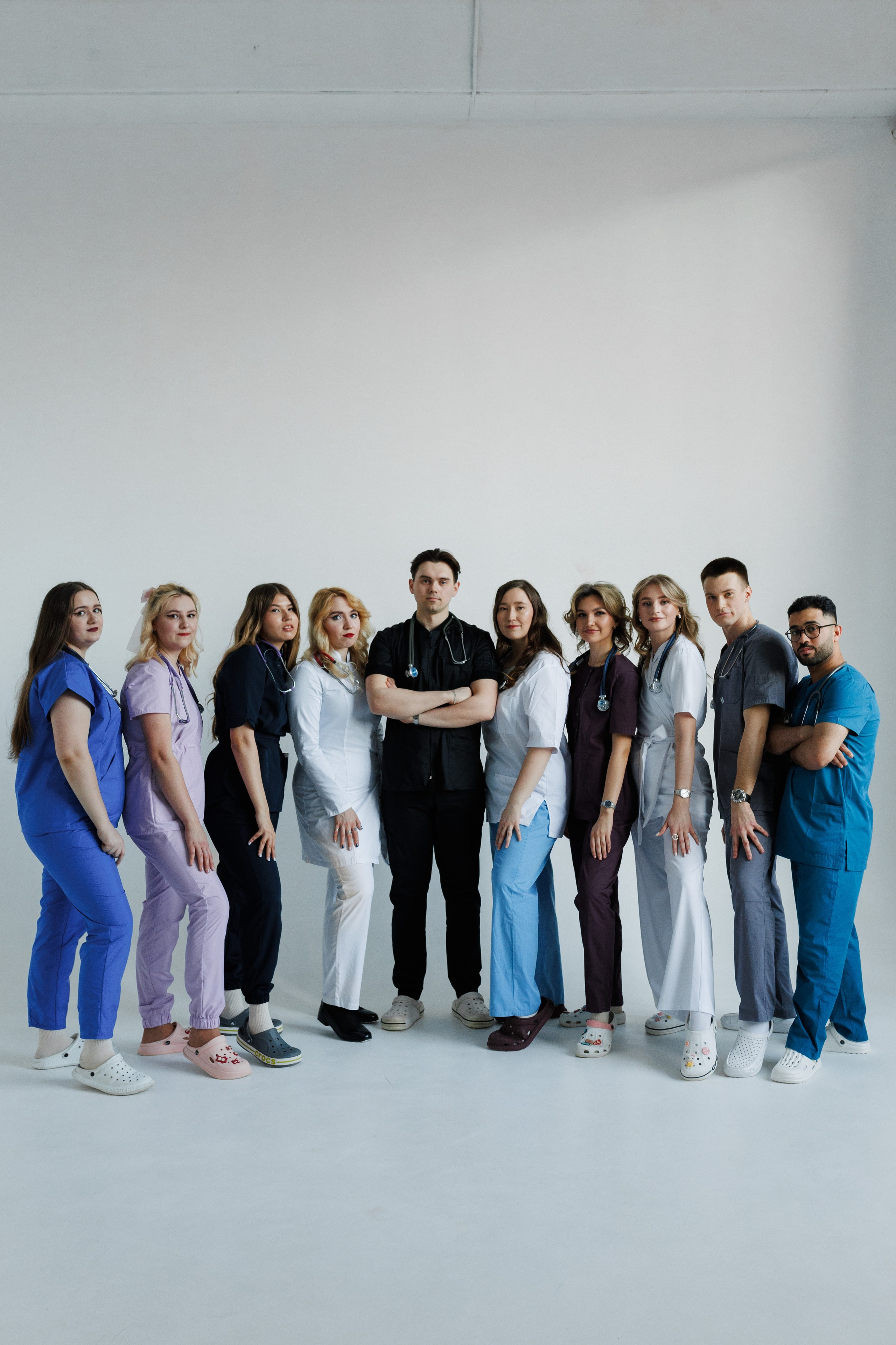Студенты-медики. Фотограф в Кирове Настя Шабардина