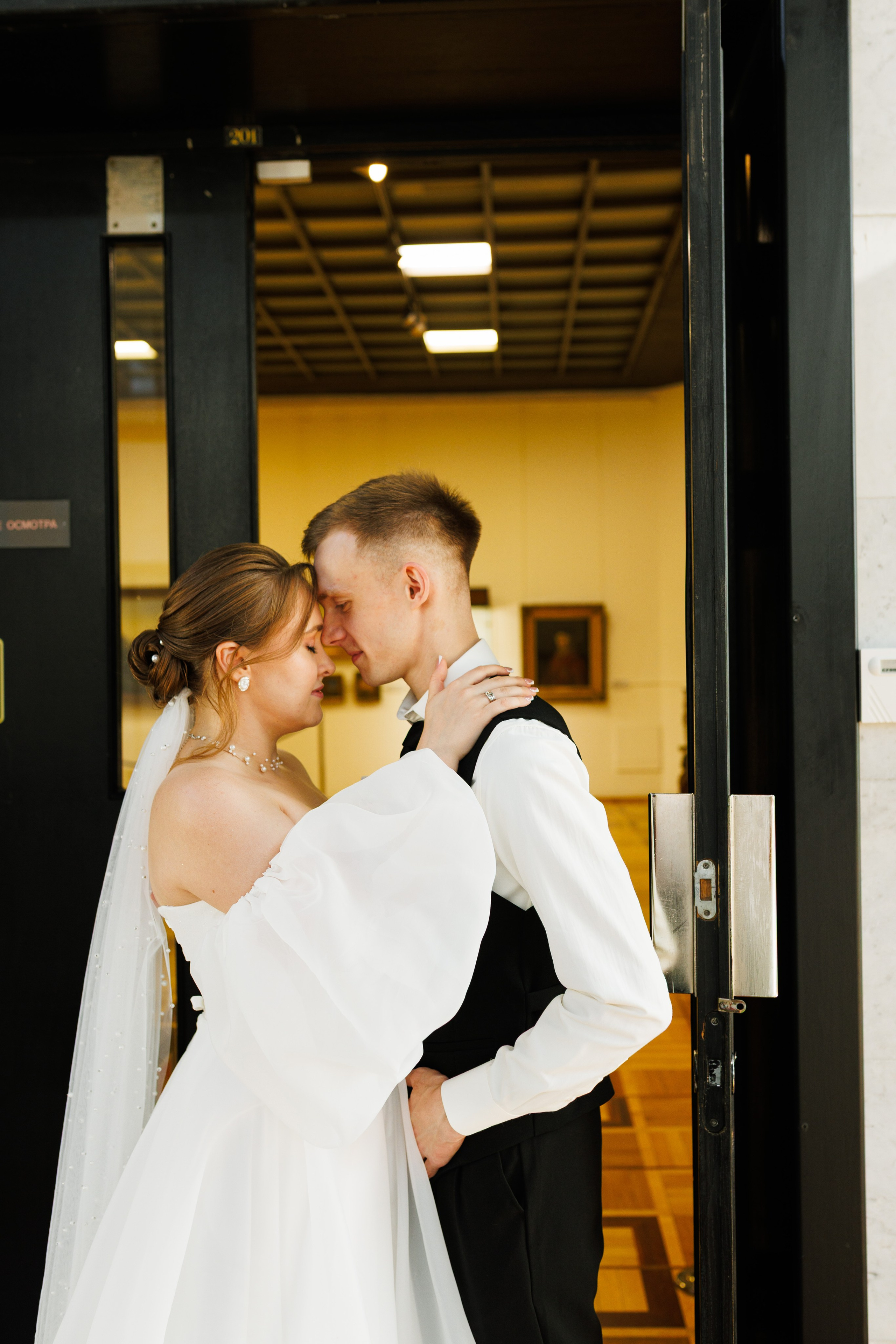 Антон и Анастасия. Фотограф в Кирове Настя Шабардина