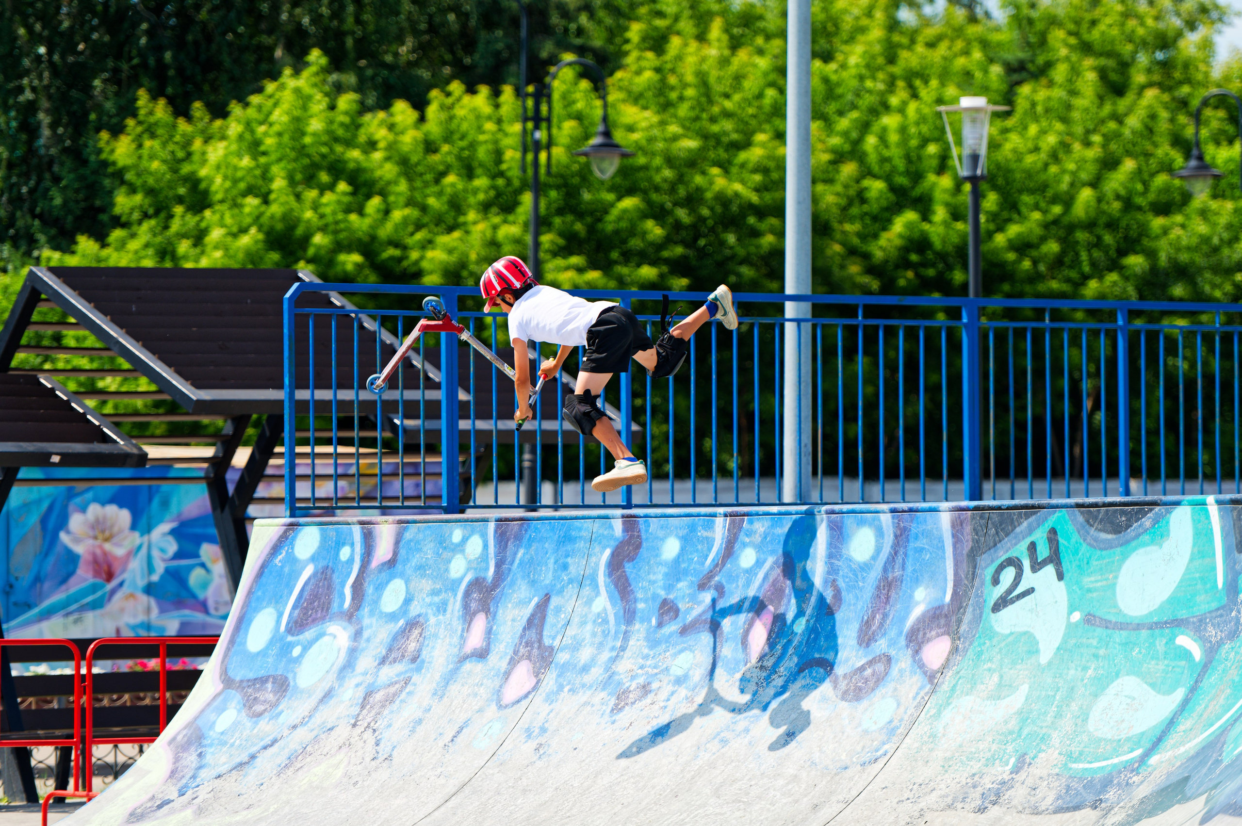 День молодежи. Фотограф в городе Омске Константин Зоткин