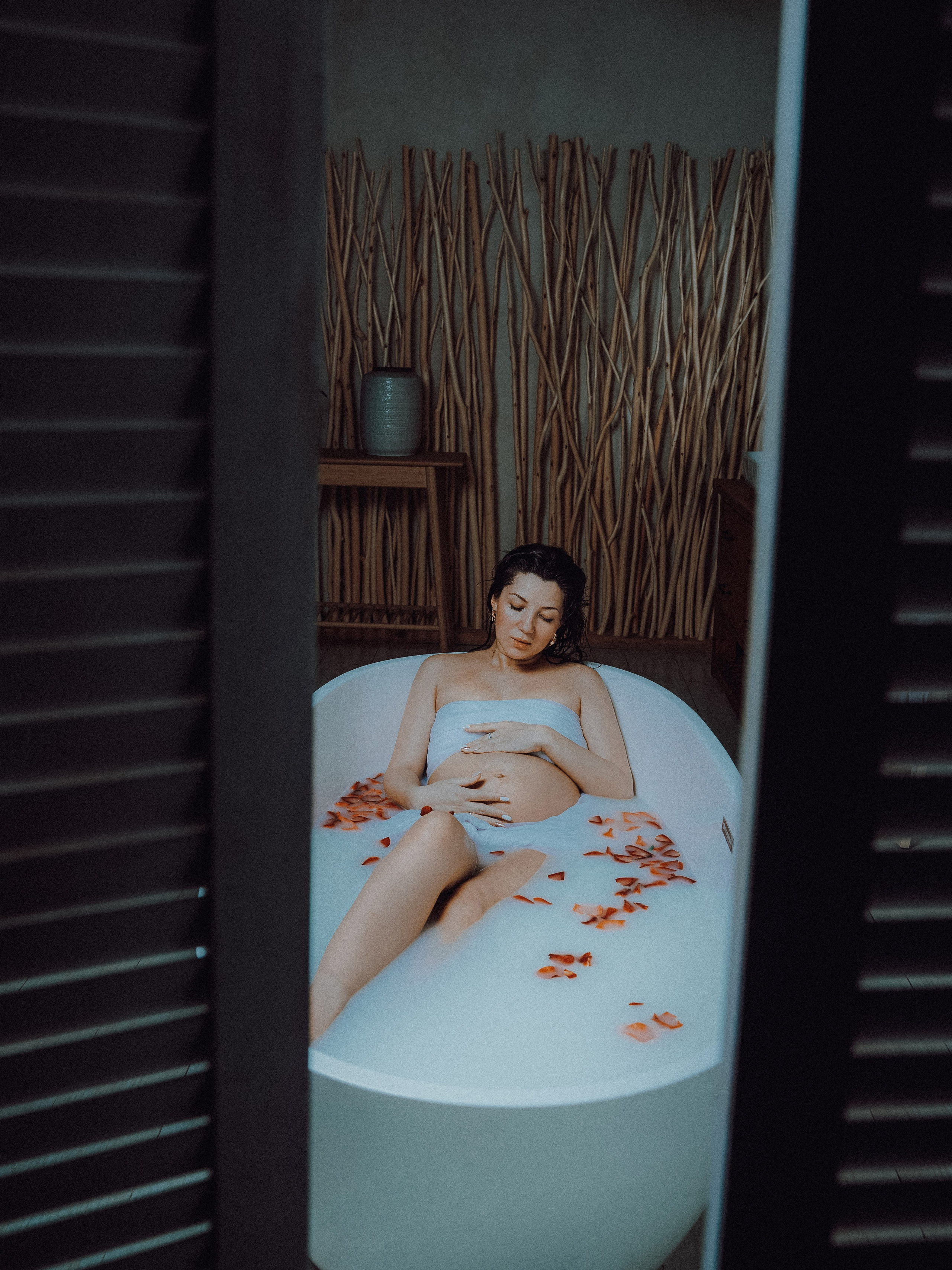 Аксинья. Фотограф Ольга Рубцова в Москве и Московской области