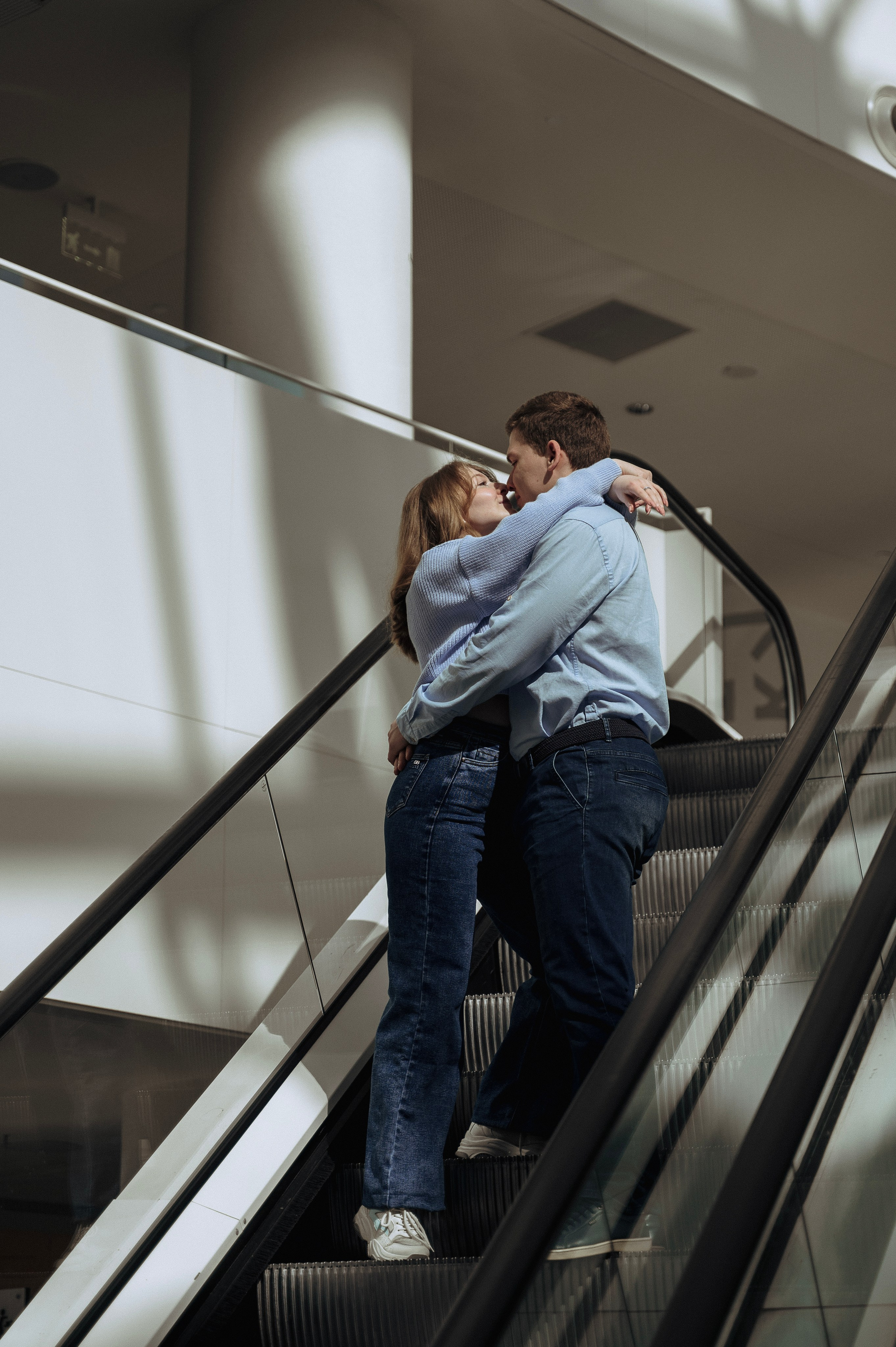 Катя и Илья. Портретный и семейный фотограф в Екатеринбурге Мария Чахеева