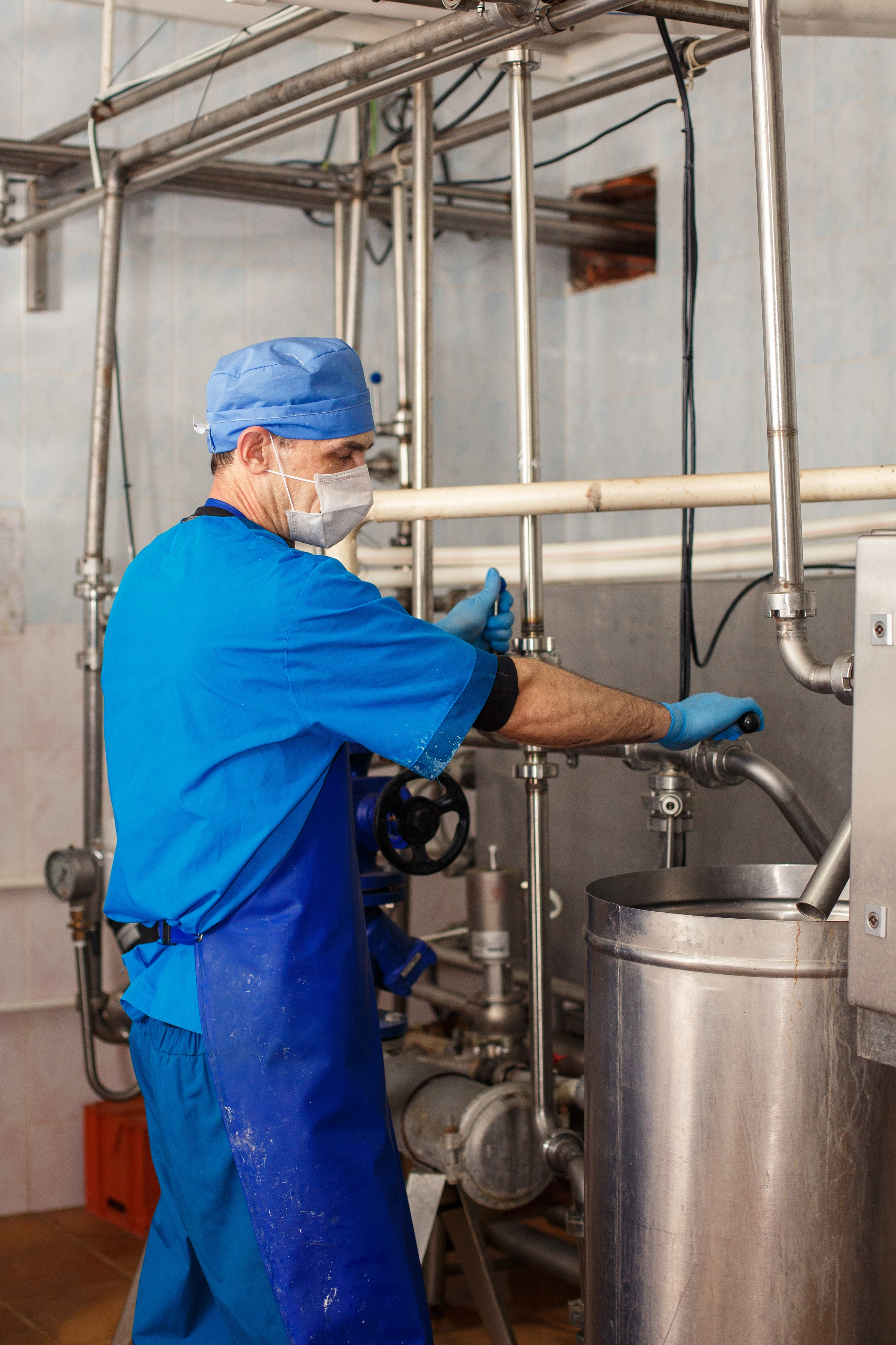 Шатурский Агропромышленный комбинат. Деловая и Бизнес съемка в  Москве Инесса Грушко