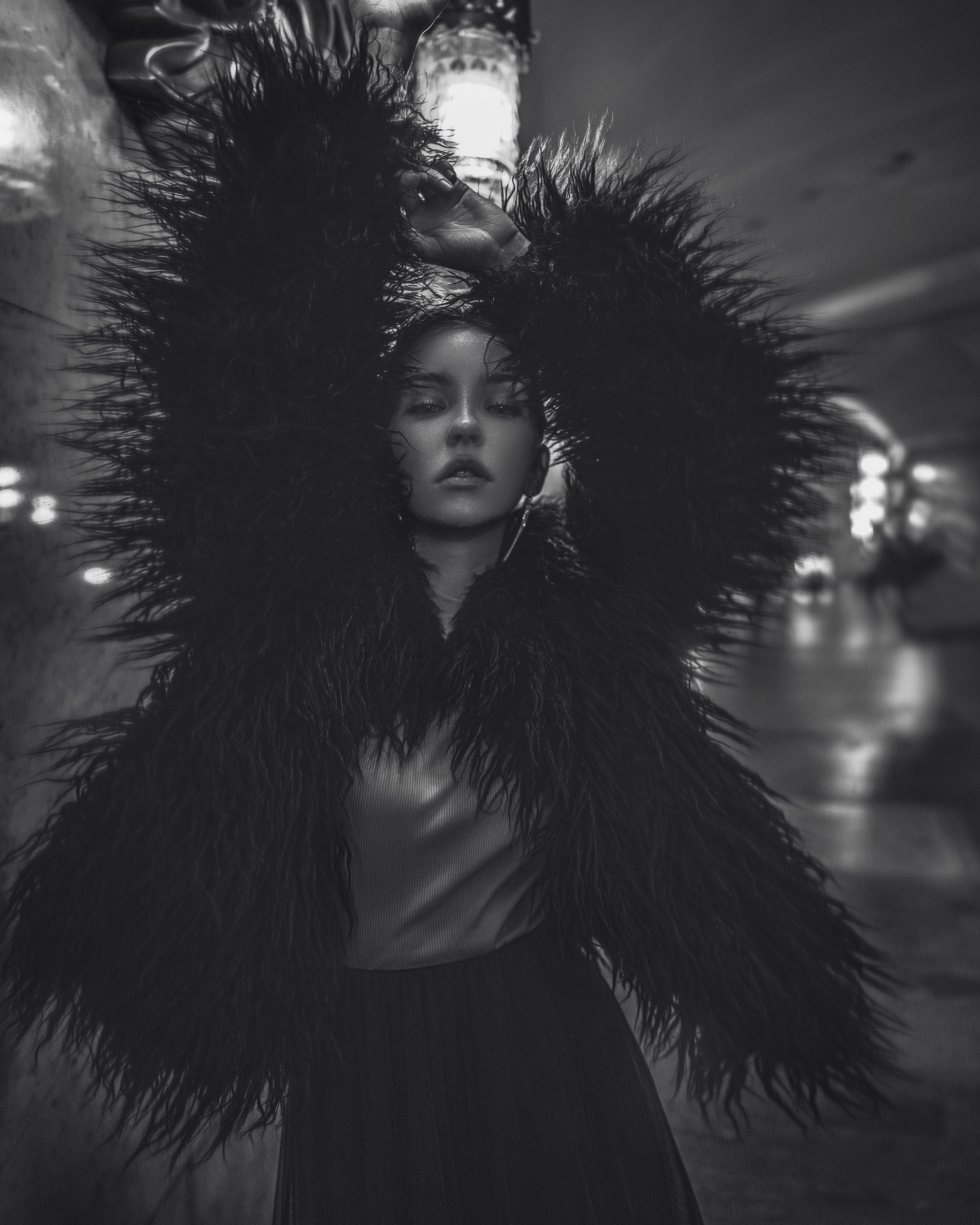 BLACK RAVEN. Sergey,kuzichev