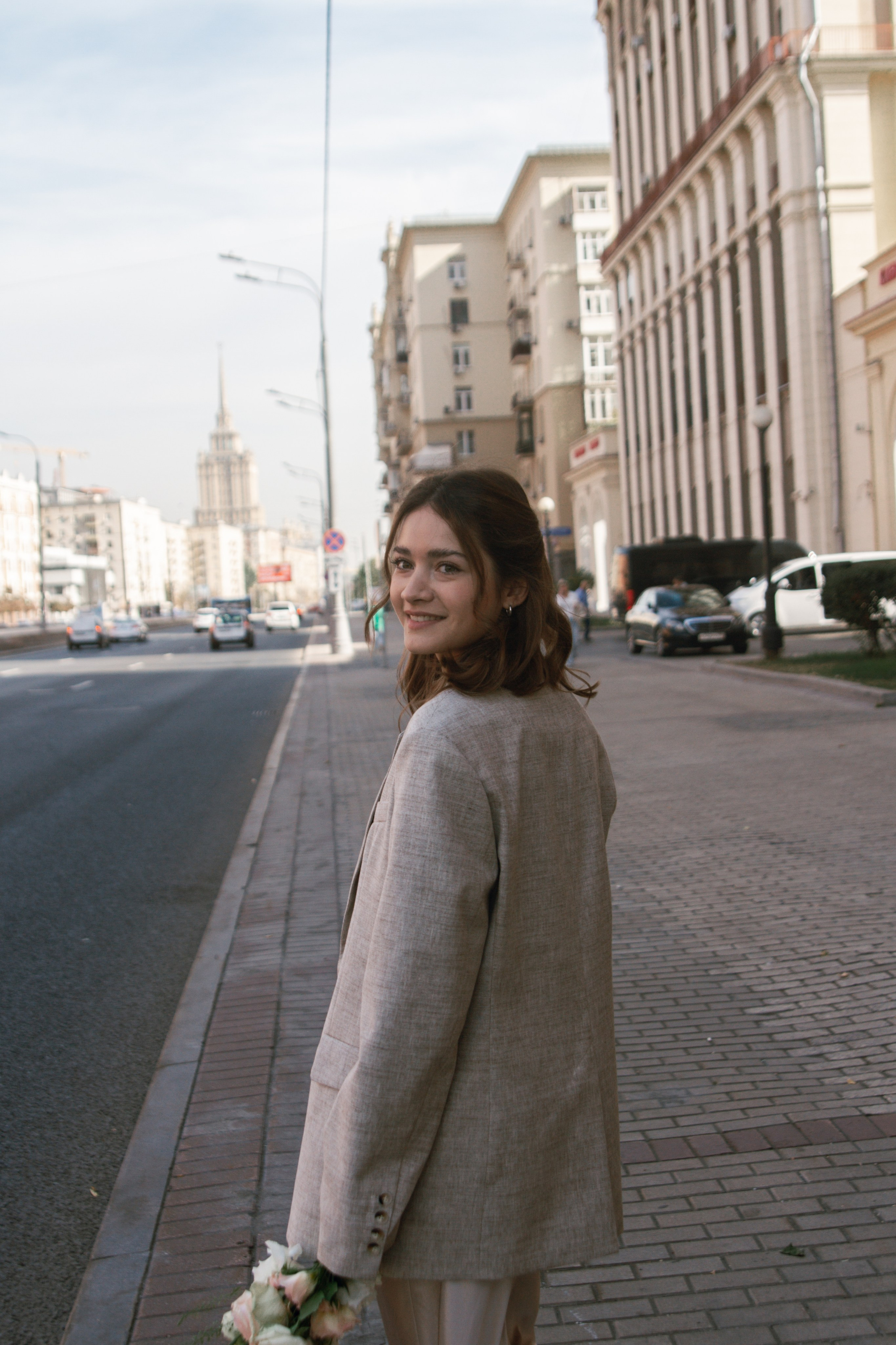 СВАДЕБНЫЕ СЪЁМКИ. Фотограф в Москве KRISTINA NEVERENOUGH