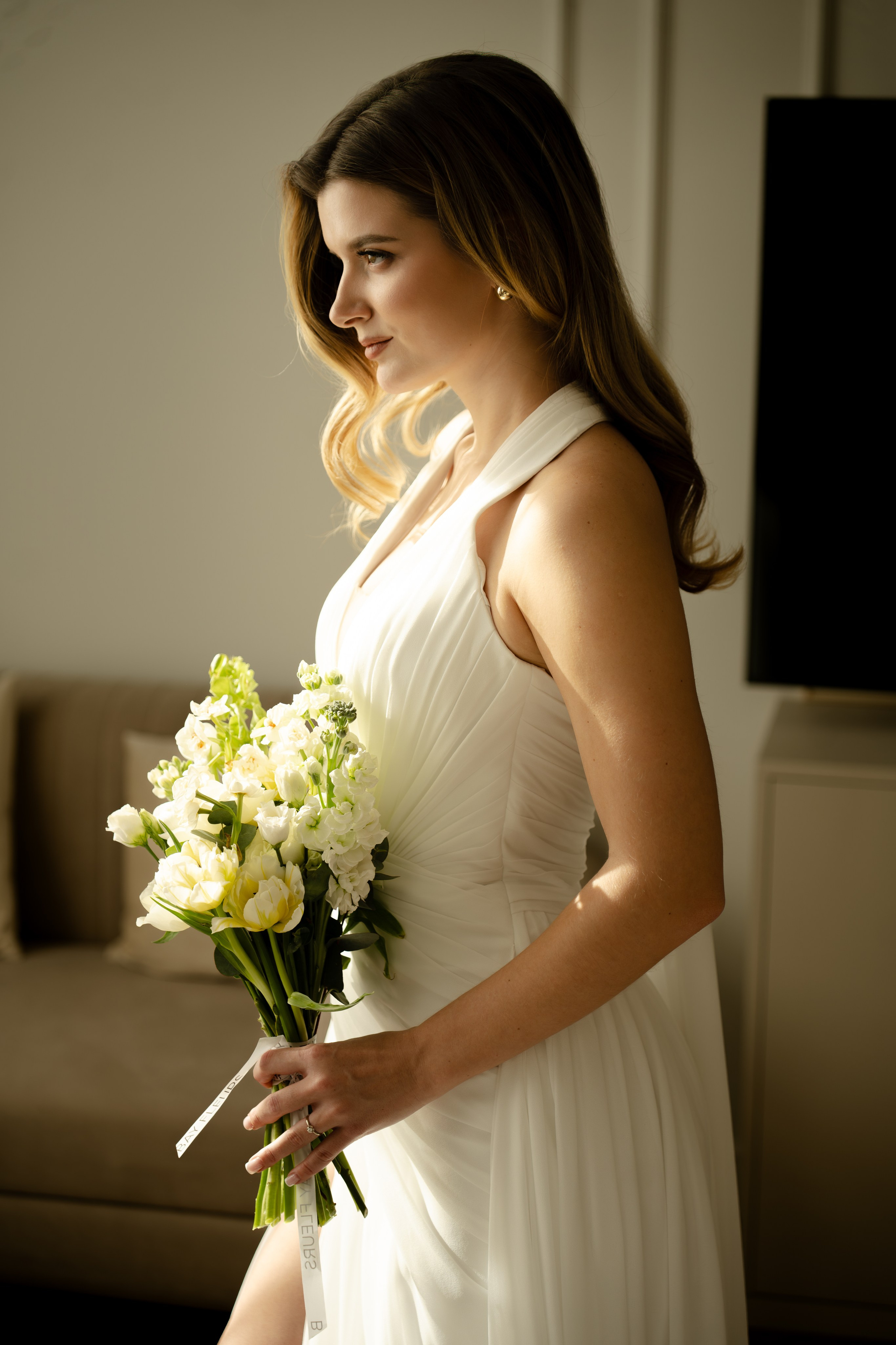 Утро Дианы и Данила. Свадебный фотограф