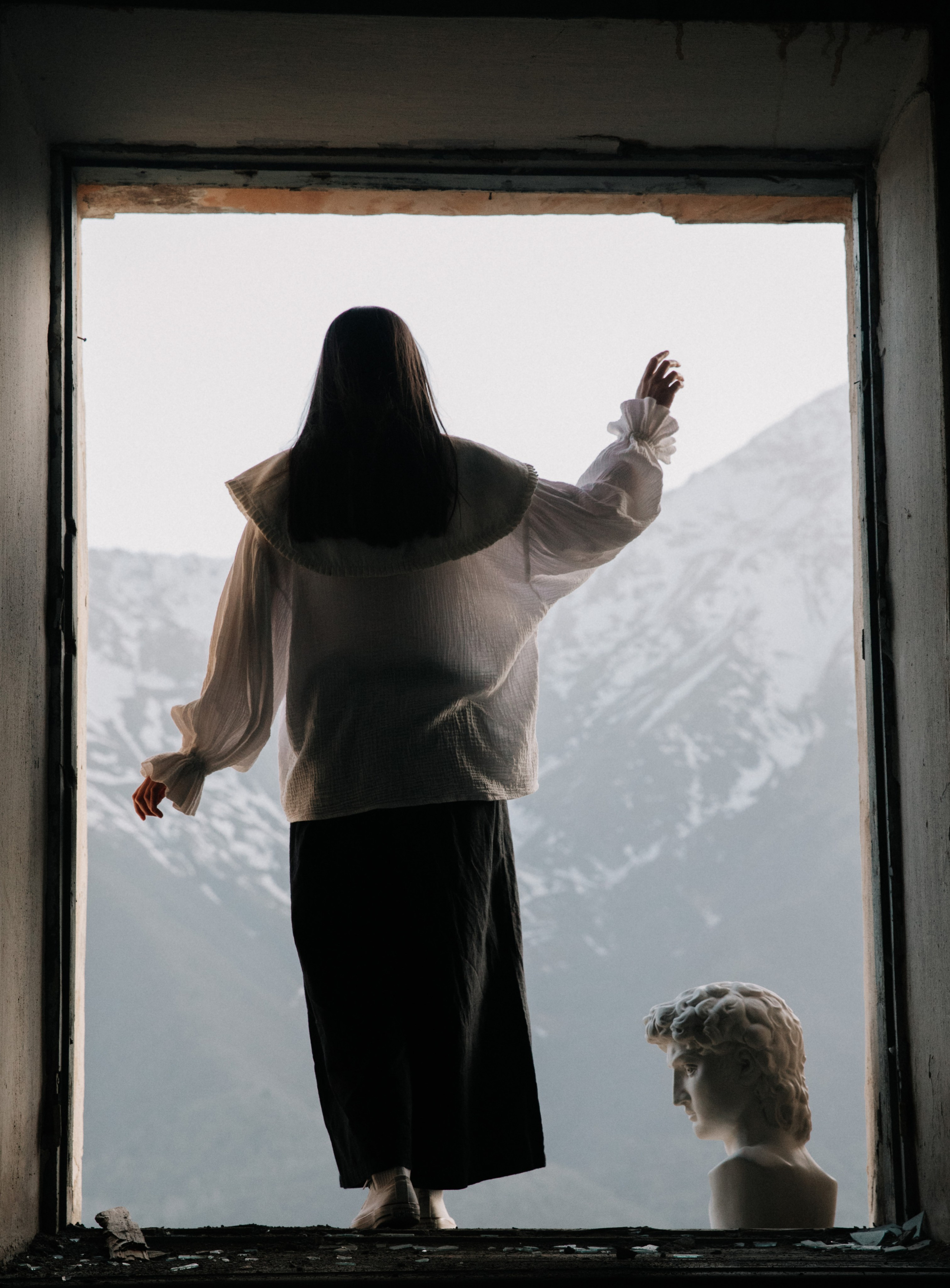 Фотосессии в горах