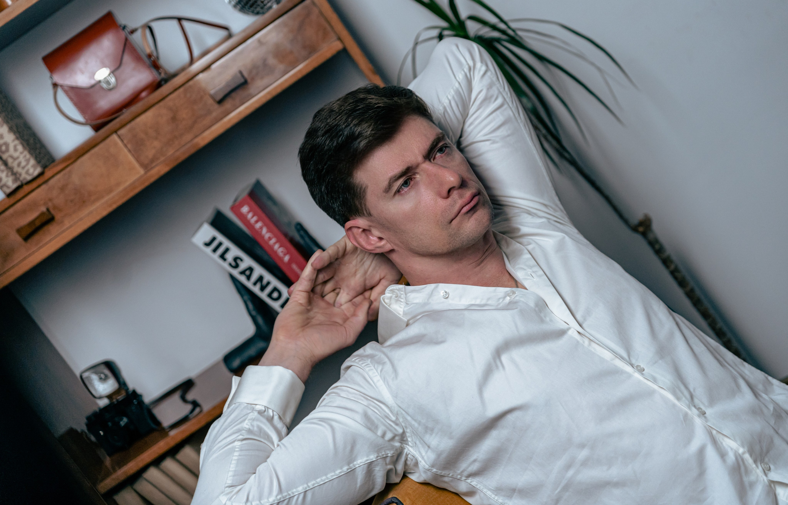 Мужская, для соц. сетей. Дарья Бутусова — фотограф и видеограф СПб