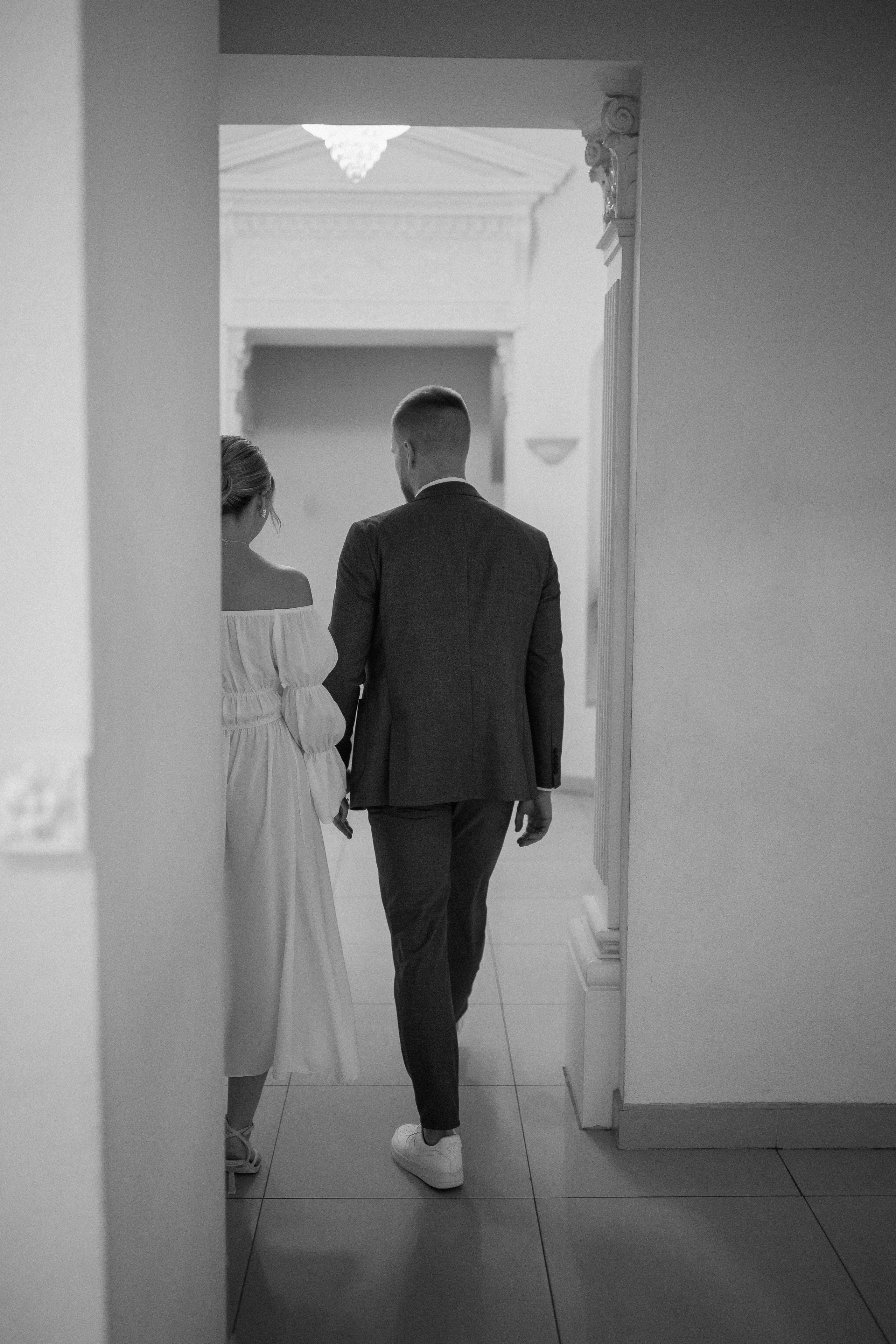 Даня и Ника. Свадебный и семейный фотограф Сасина Элина г.Хабаровск