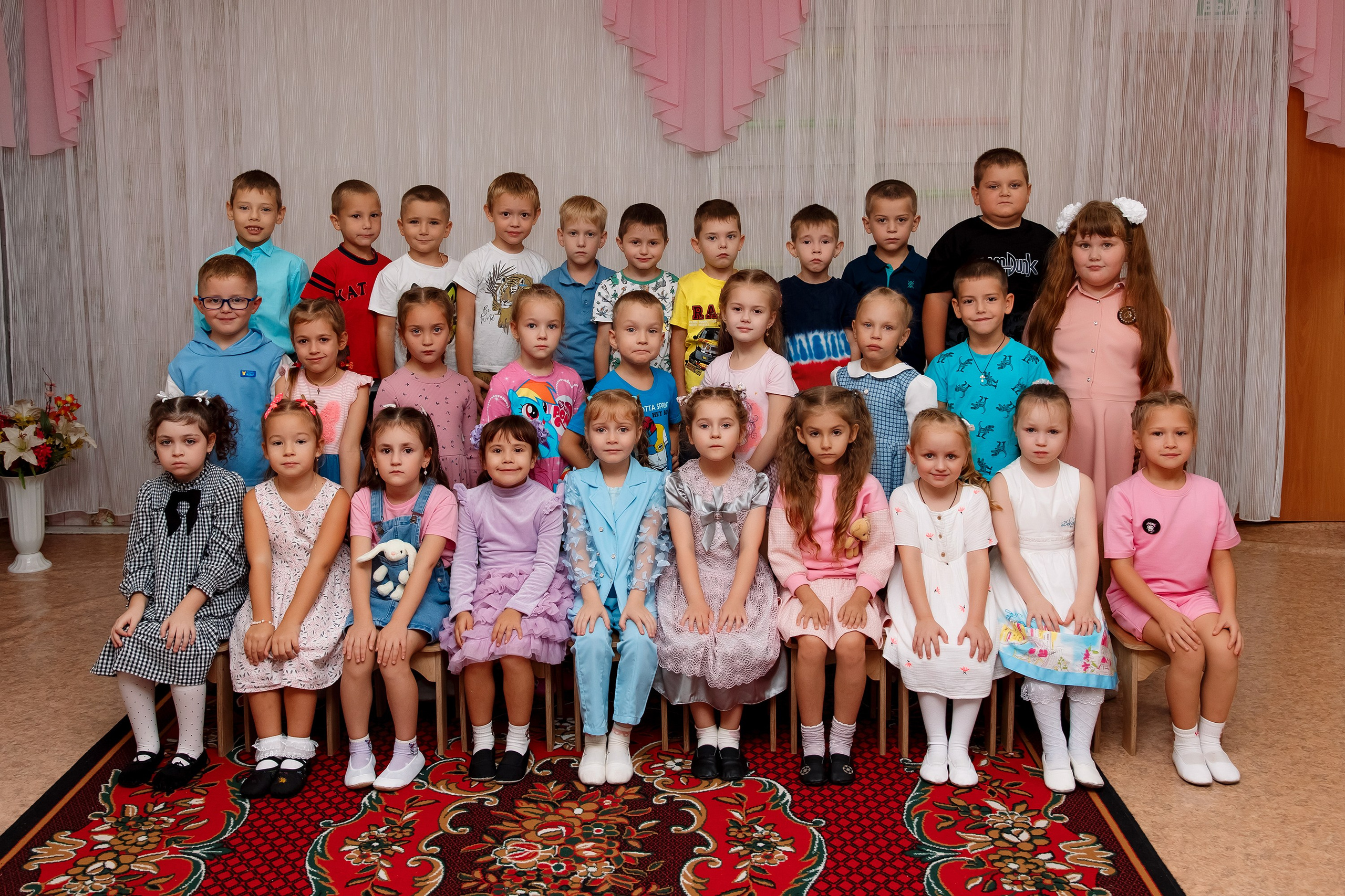 Детский Сад № 10. Фотограф Любовь Корниенко, Примоский край