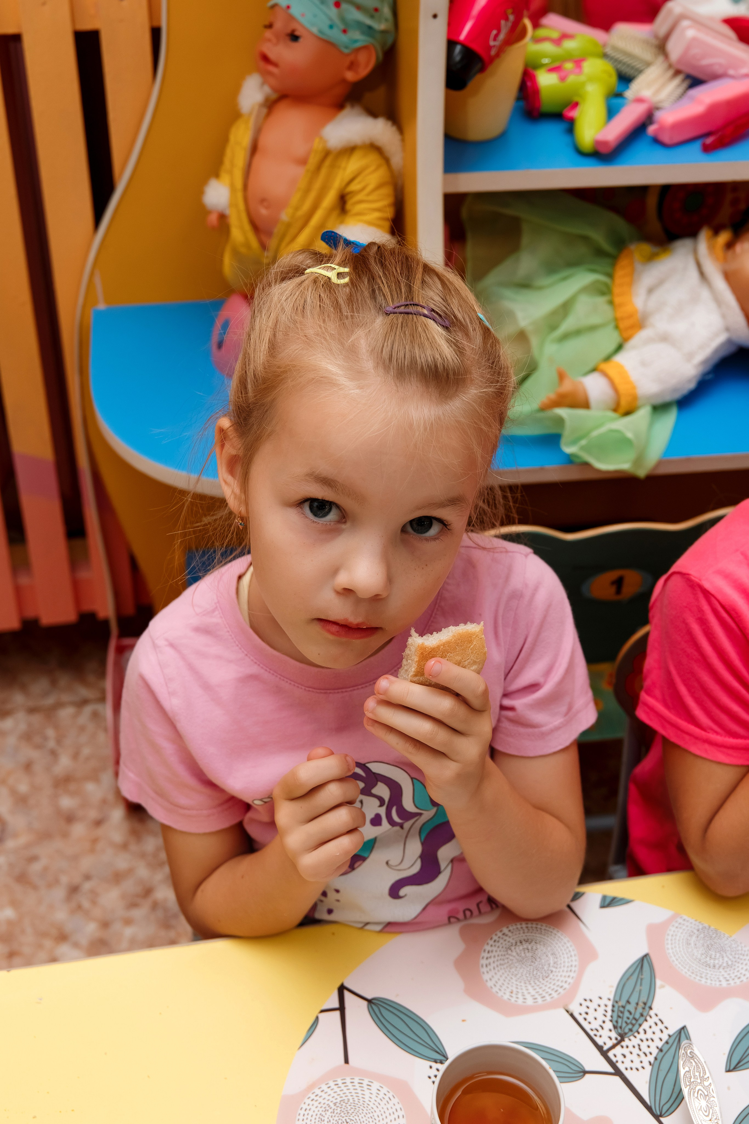 Детский Сад № 10. Фотограф Любовь Корниенко, Примоский край