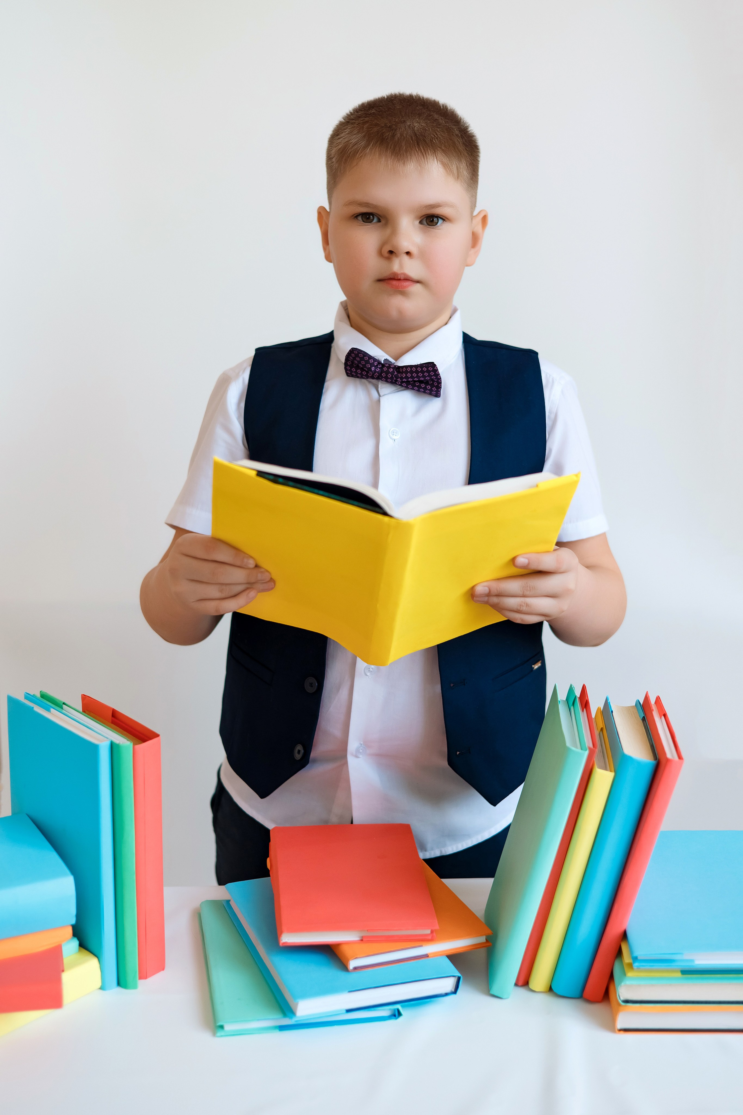 4 класс 7 школа. Фотограф Любовь Корниенко, Примоский край