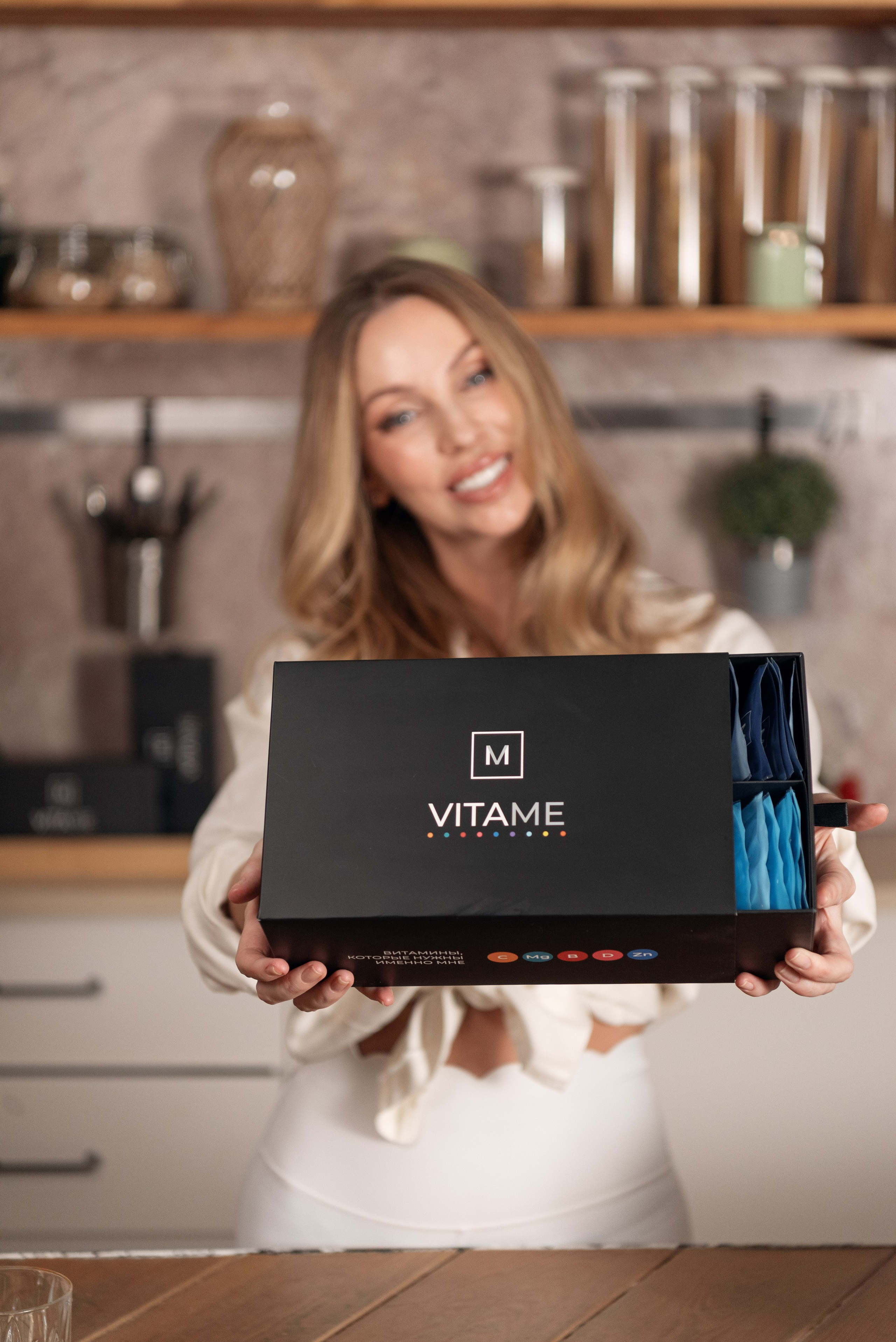 Бренд ВИТА МИ. Ульяна Сёмина, фотограф, Москва