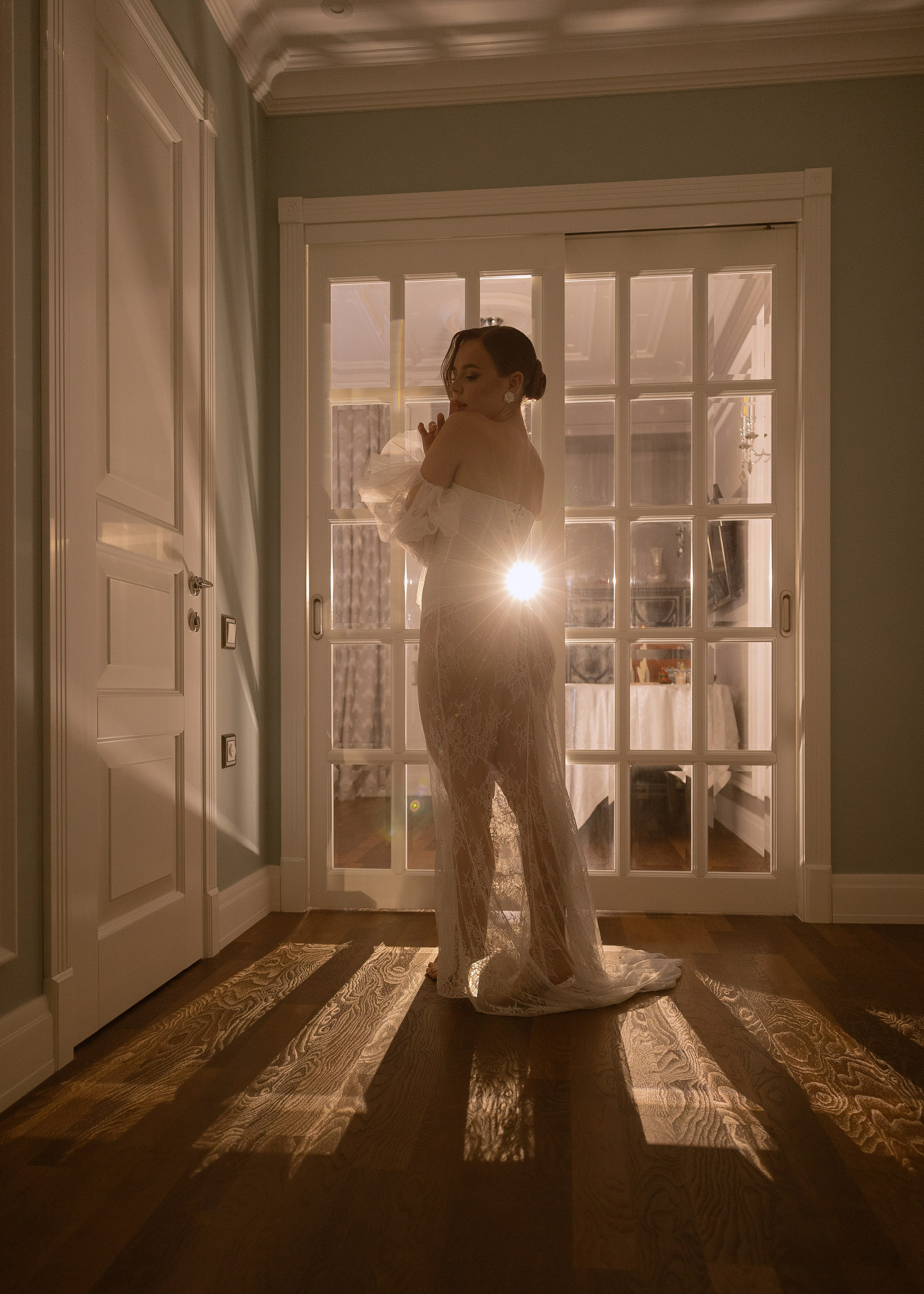 Андрей и Полина. Фотограф Эмиль Исякаев