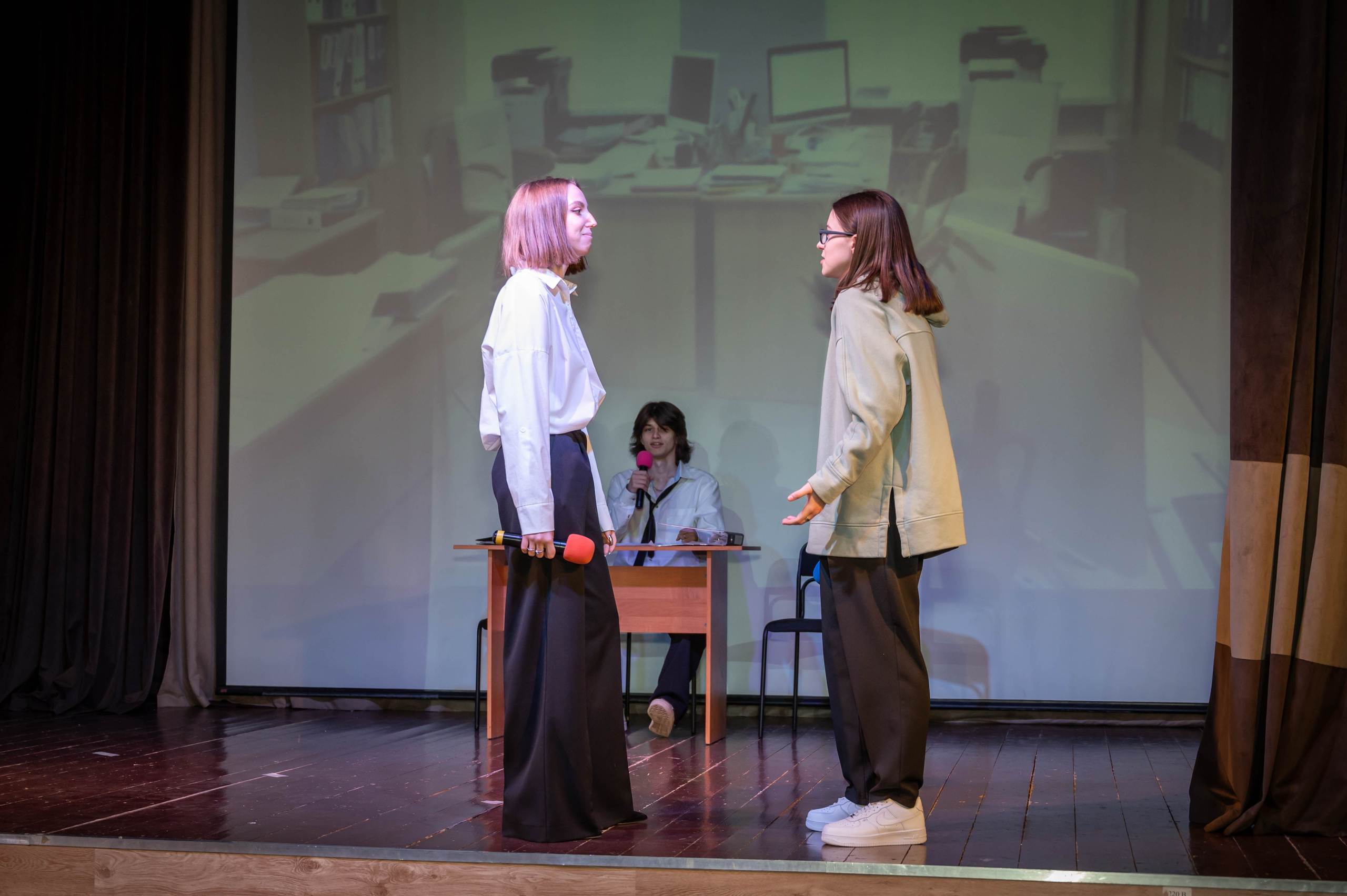 Последний звонок