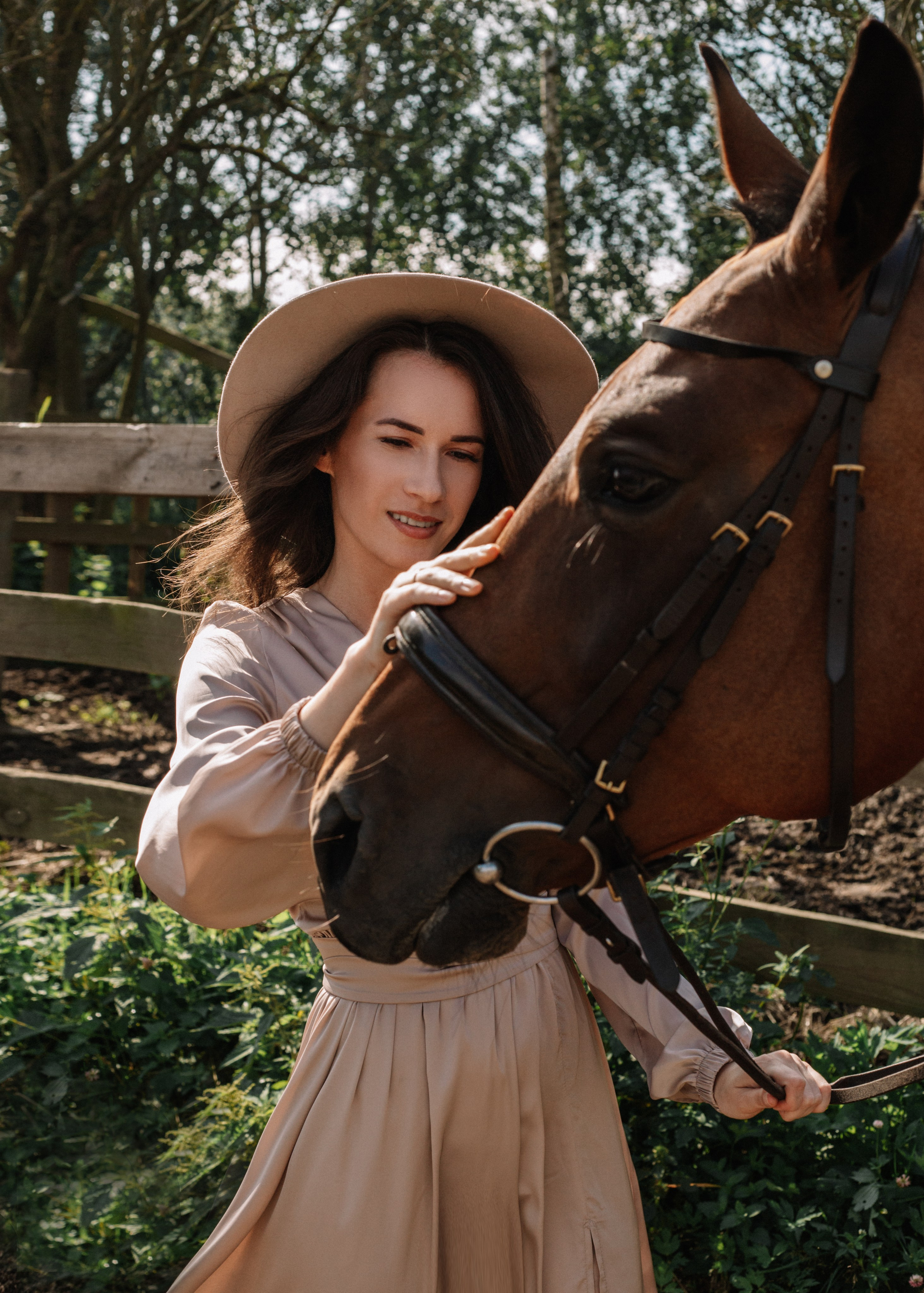 Анастасия. Семейный и портретный фотограф в Санкт-Петербурге
