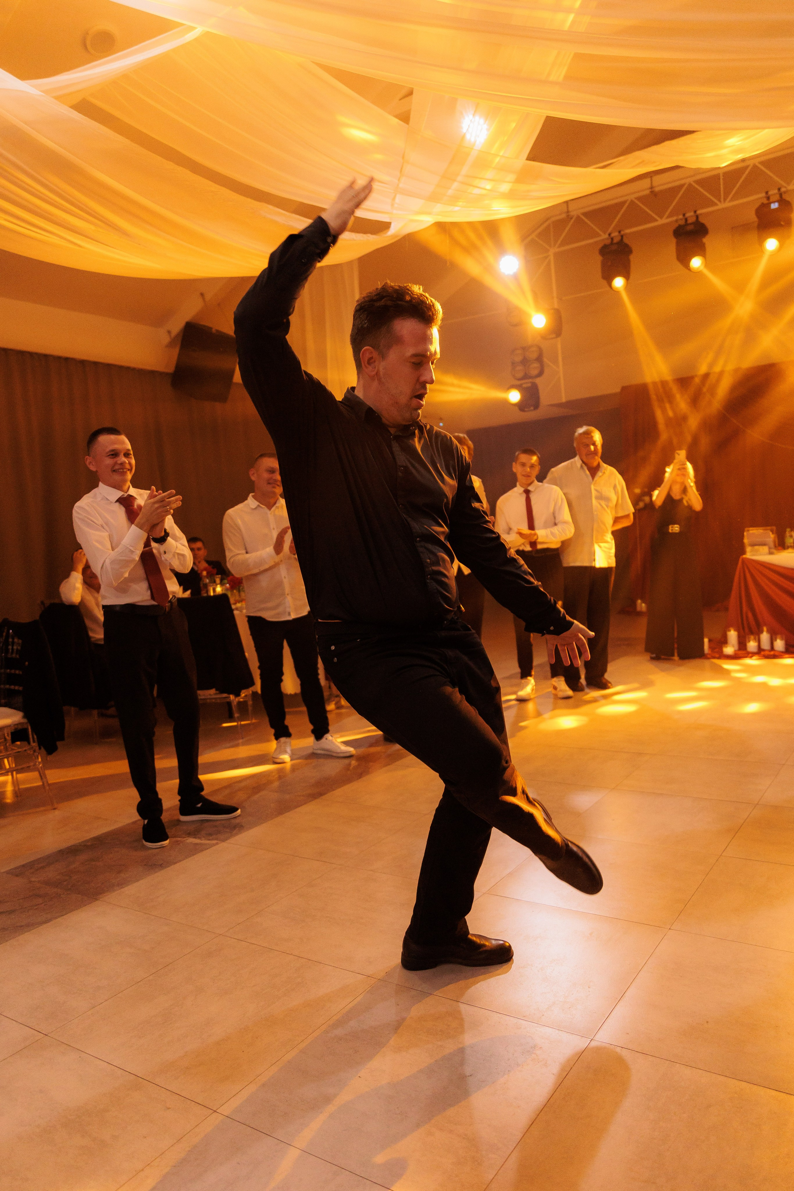 Александра и Николай. Фотограф Дарья Норкина