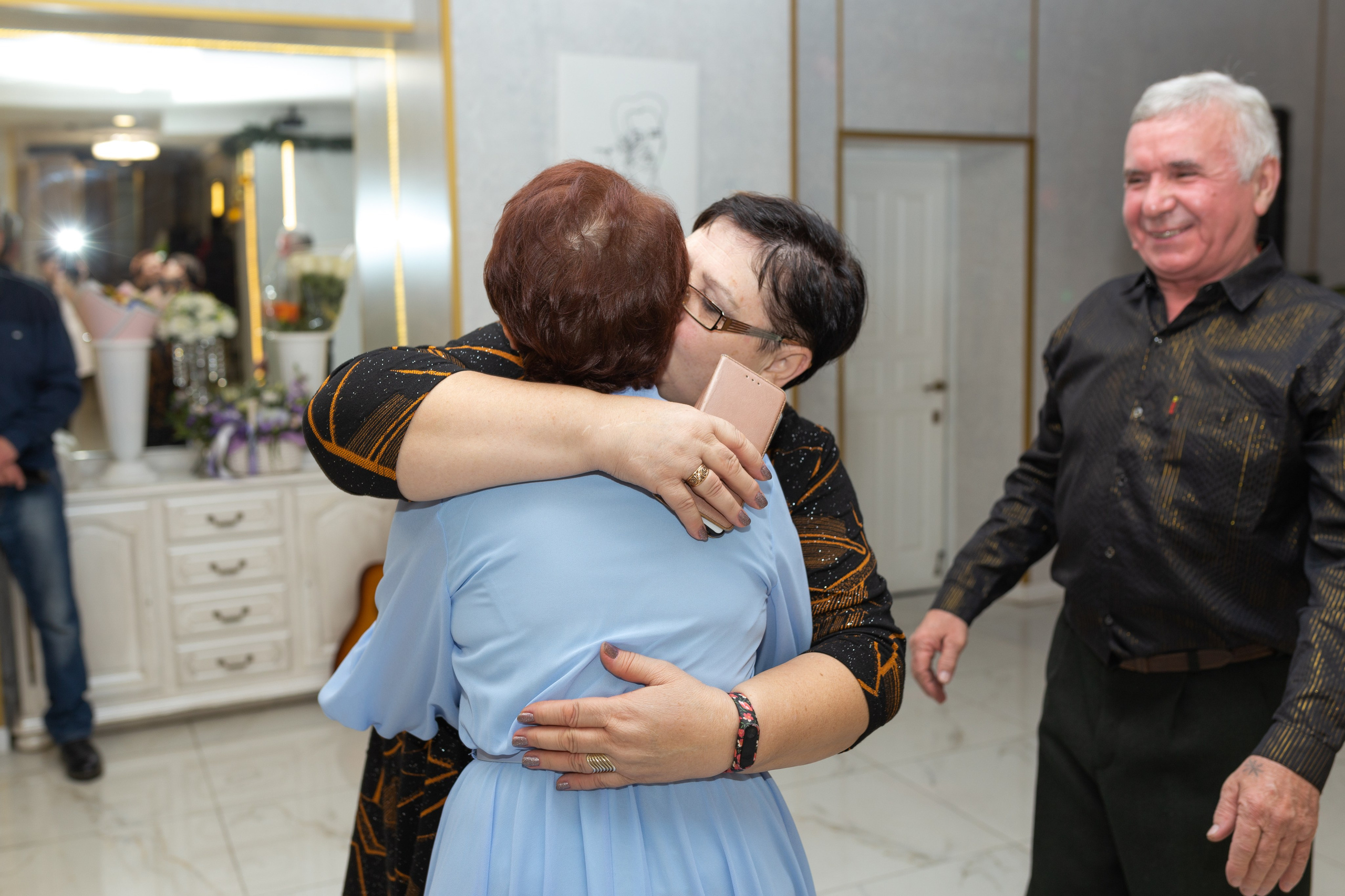 Юбилей Ольги. Марина Шаймухаметова. Фотограф в Уфе