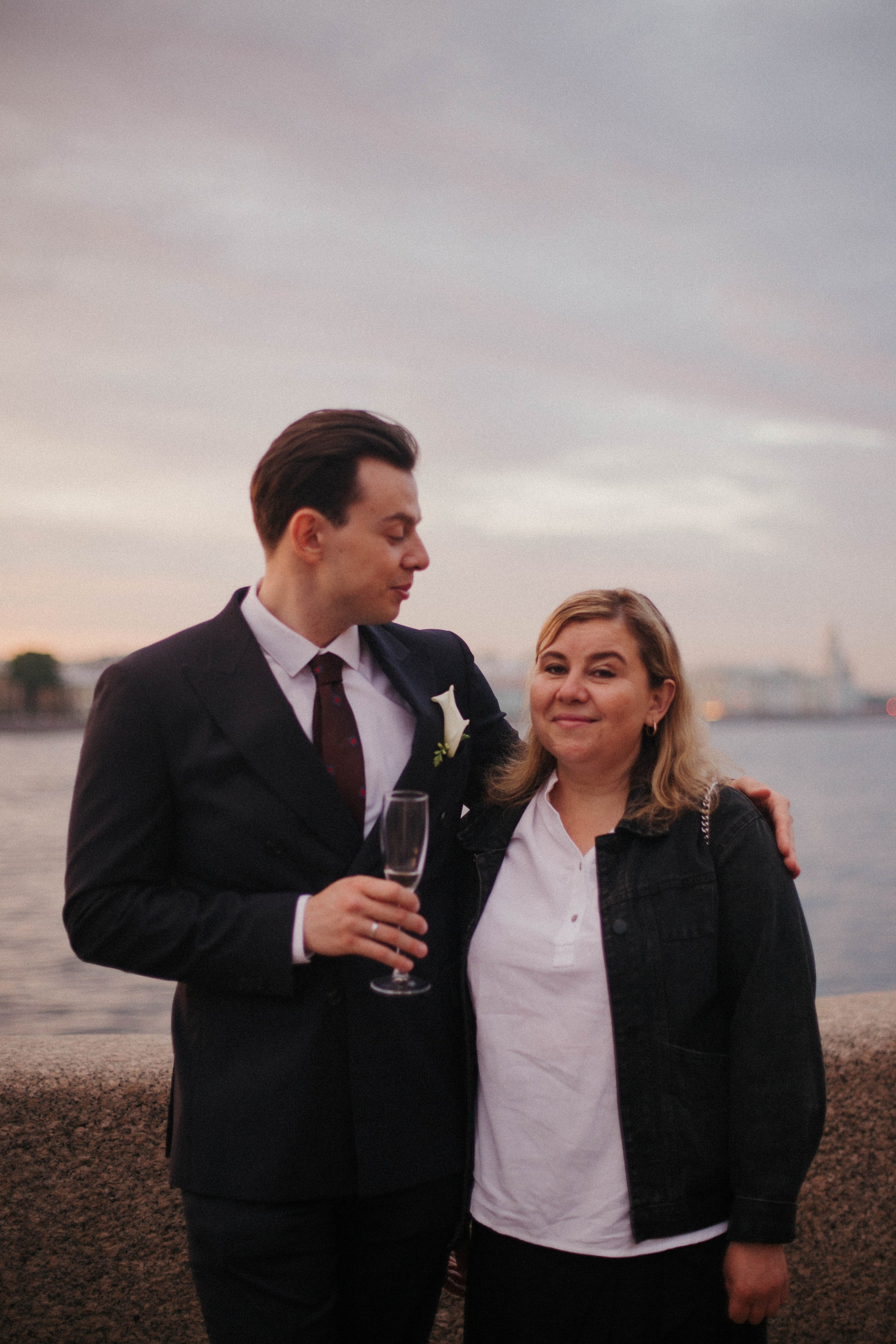 Красота в твоих глазах. Свадебный фотограф Анастасия