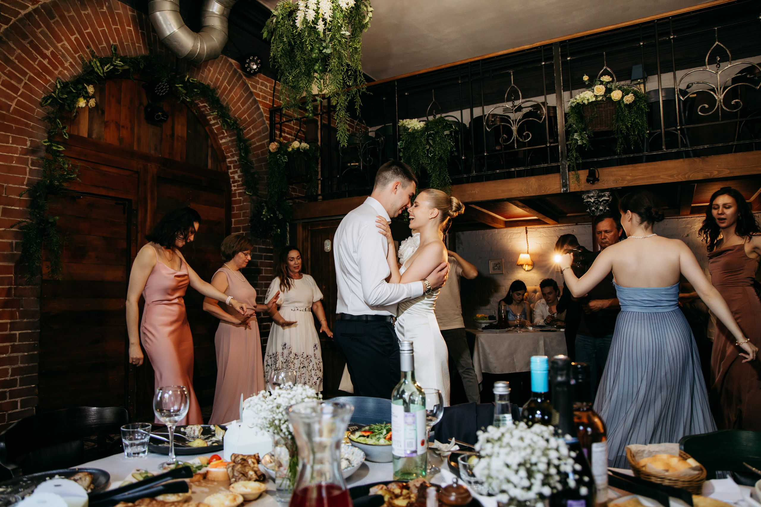 Богдан и Татьяна. Фотограф в Омске Валерия Крячко