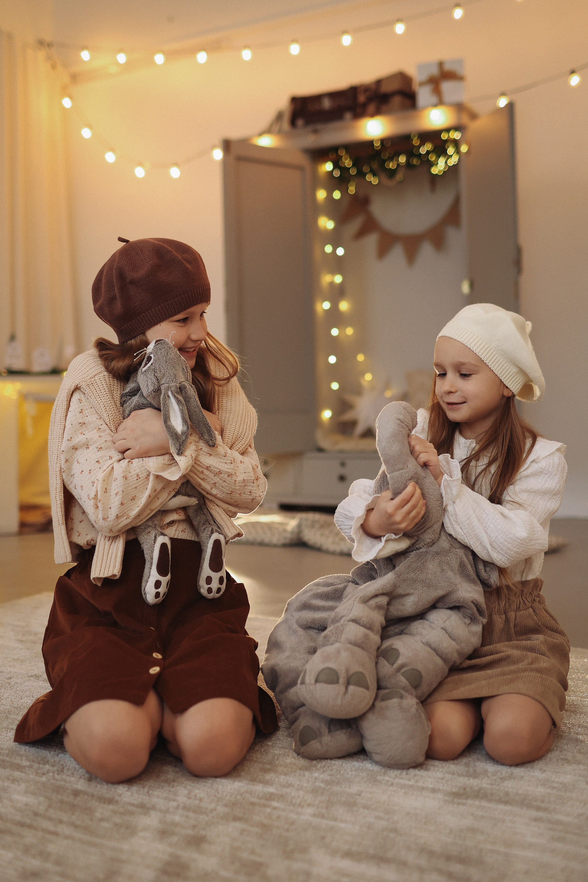 Семейная новогодняя фотосессия фотограф Владимир фотограф Москва. Фотограф Владимир Москва