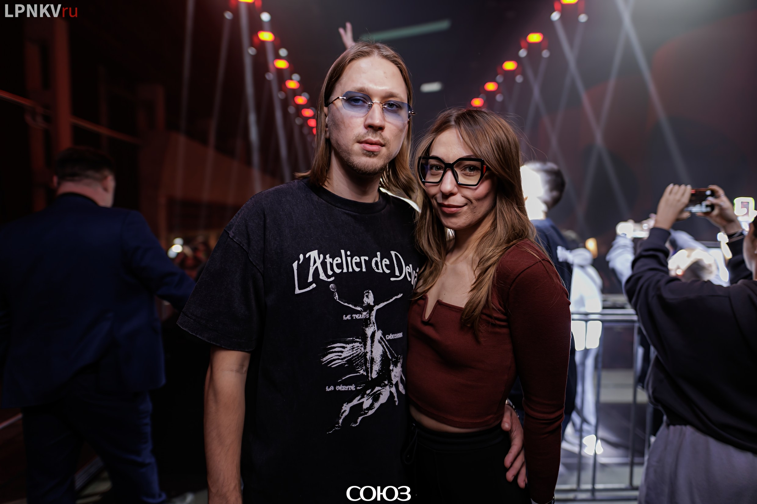 СОЮЗ в ТАУ. Репортажный фотограф в Москве