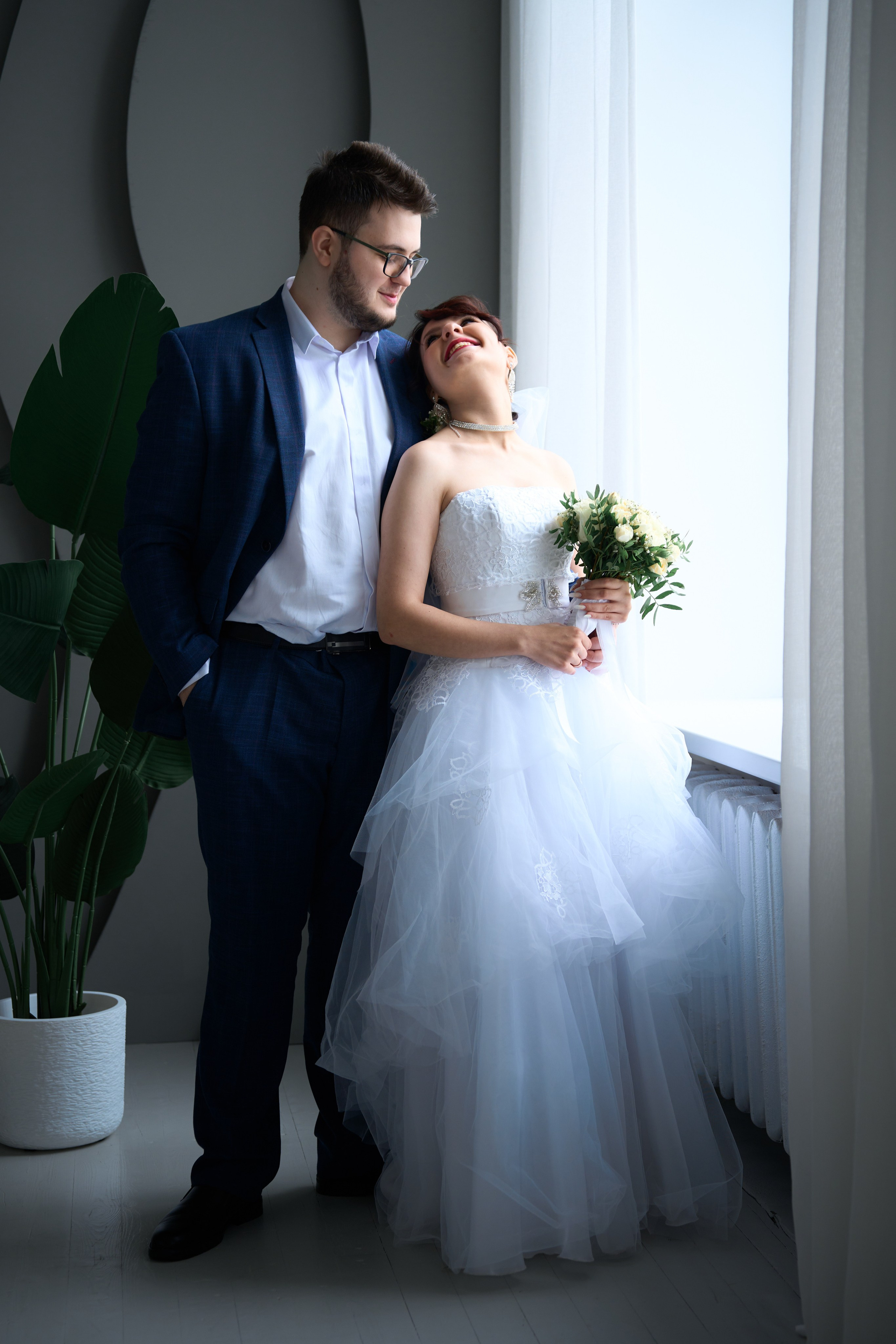 Родион и Дарья. Фотограф видеограф Руслан Михайлов Томск