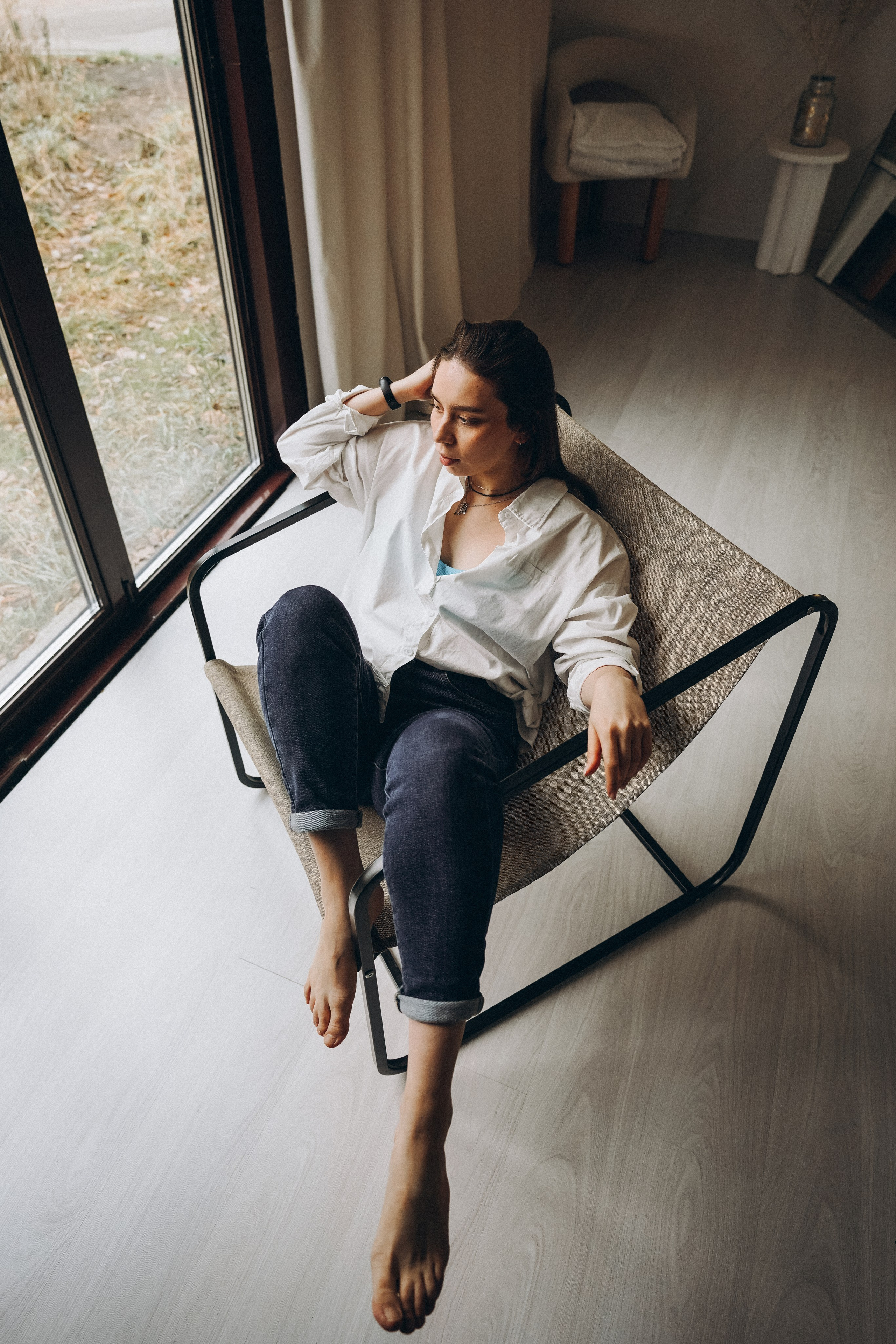 Женский портрет. Фотограф Казань