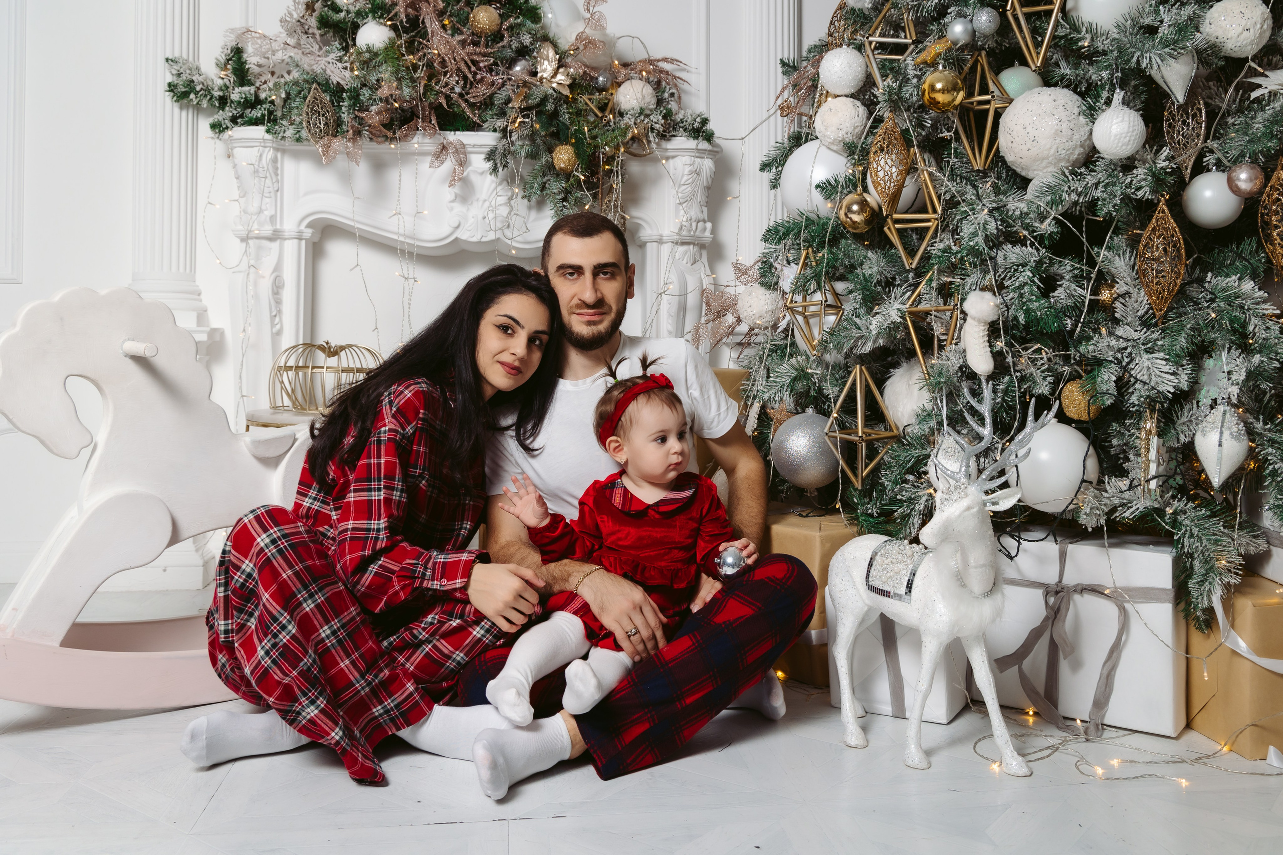 Новый Год 2025. Свадебный Фотограф в Москве Гор Магтагян