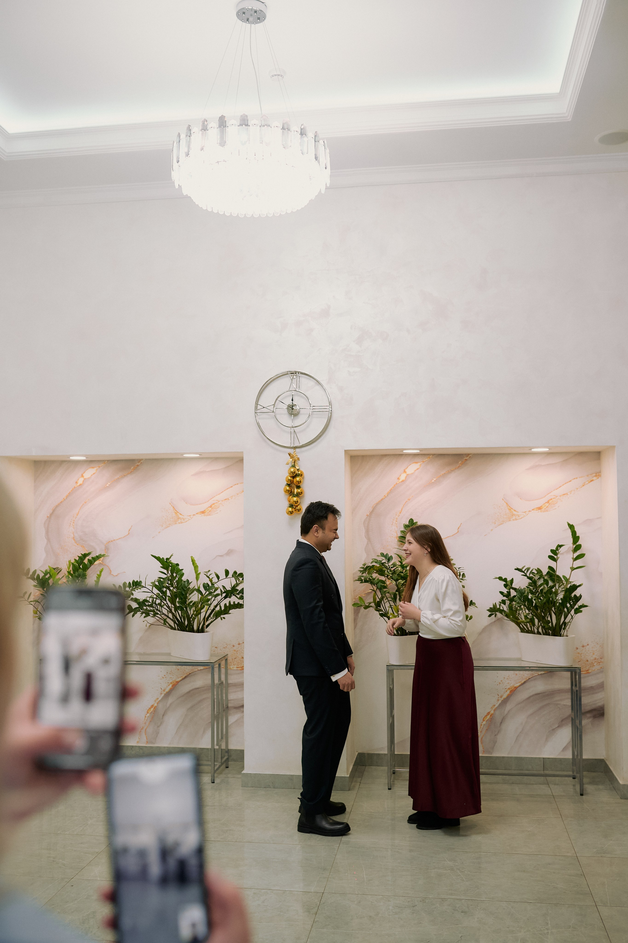 Шубх и Лиза. Семейный и свадебный lifestyle-фотограф в Москве Мария Петрова