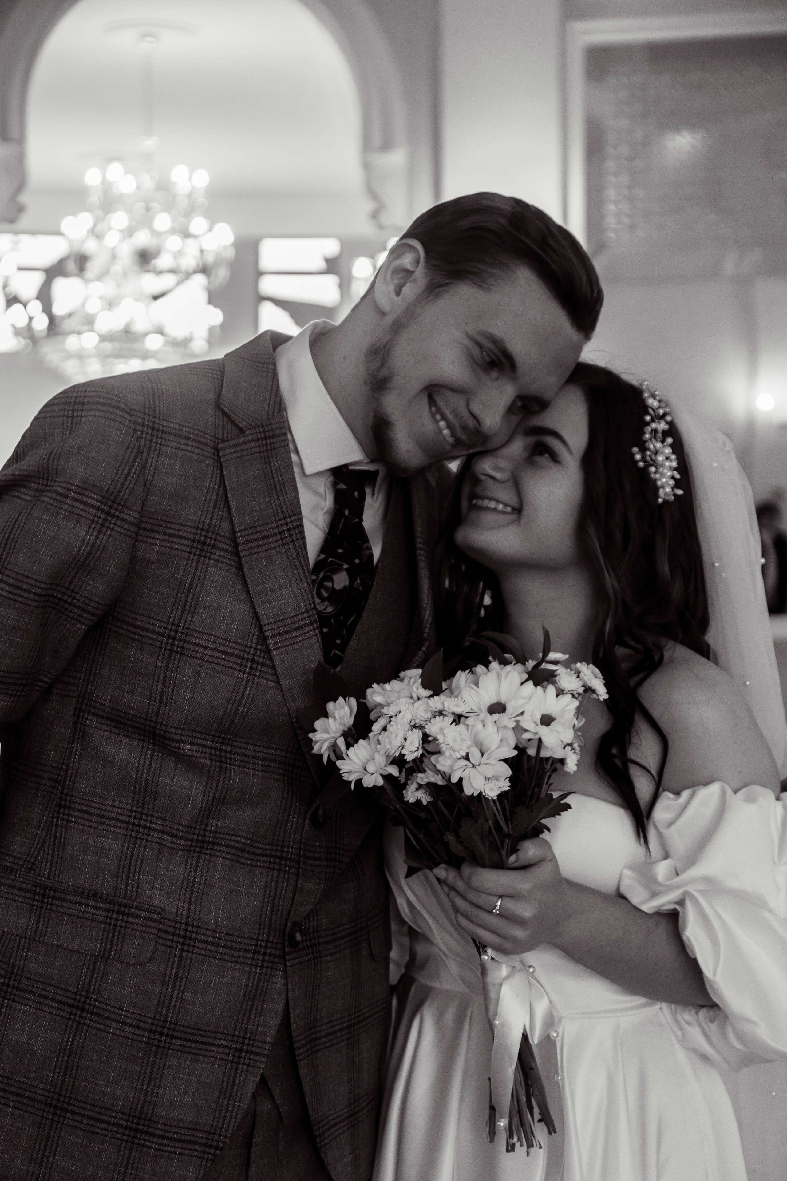 Свадебная фотосессия в Казани. Профессиональное фото в Казани: от идеи до результата. Фотограф Яна Мур