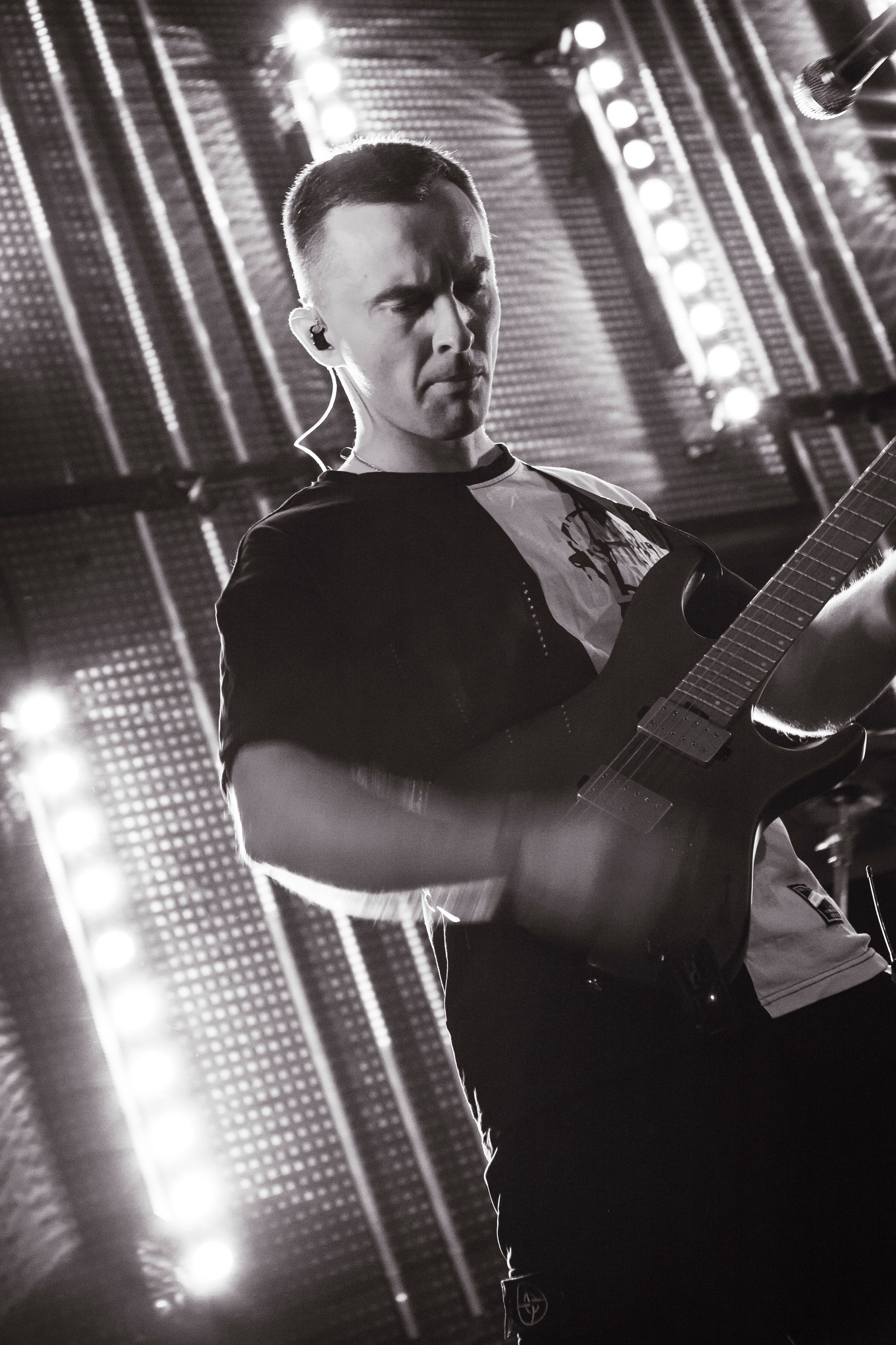 Рок-концерт. Reborn.19.09.25. Профессиональное фото в Казани: от идеи до результата. Фотограф Яна Мур