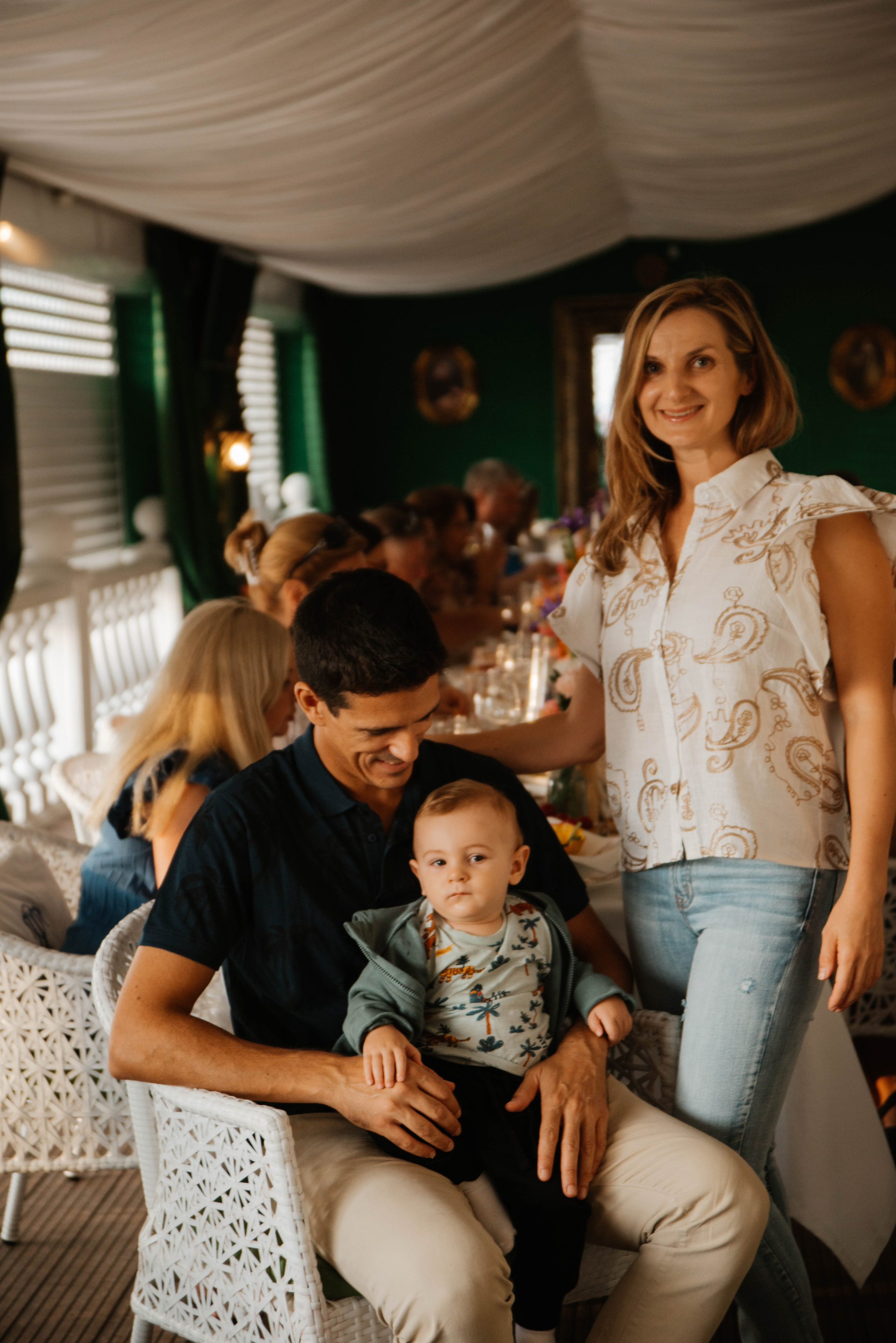 День рождения Александры. Ксения Glossa. Портретный и репортажный фотограф в Самаре