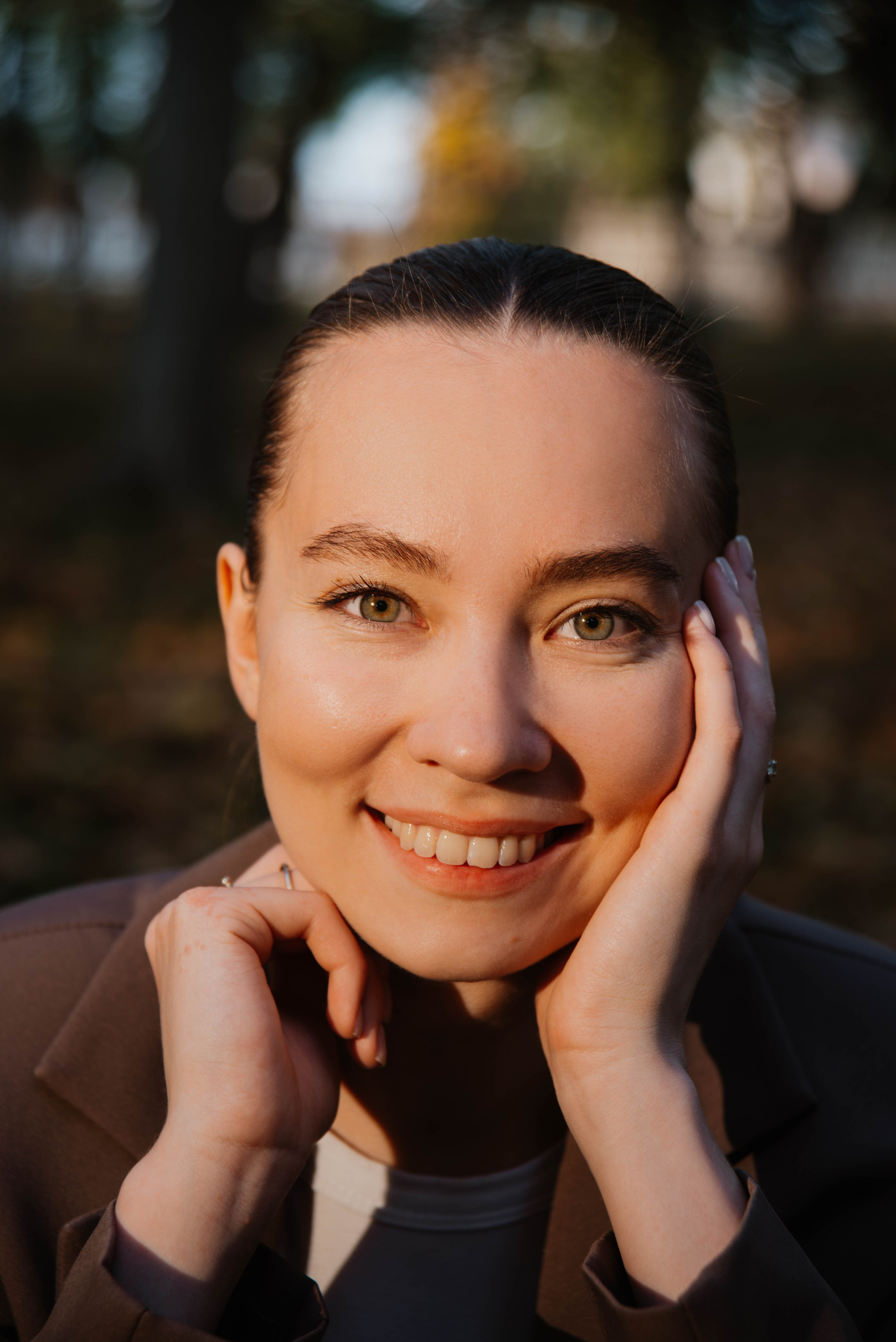 Команда журнала «СОМ». Ксения Glossa. Портретный и репортажный фотограф в Самаре