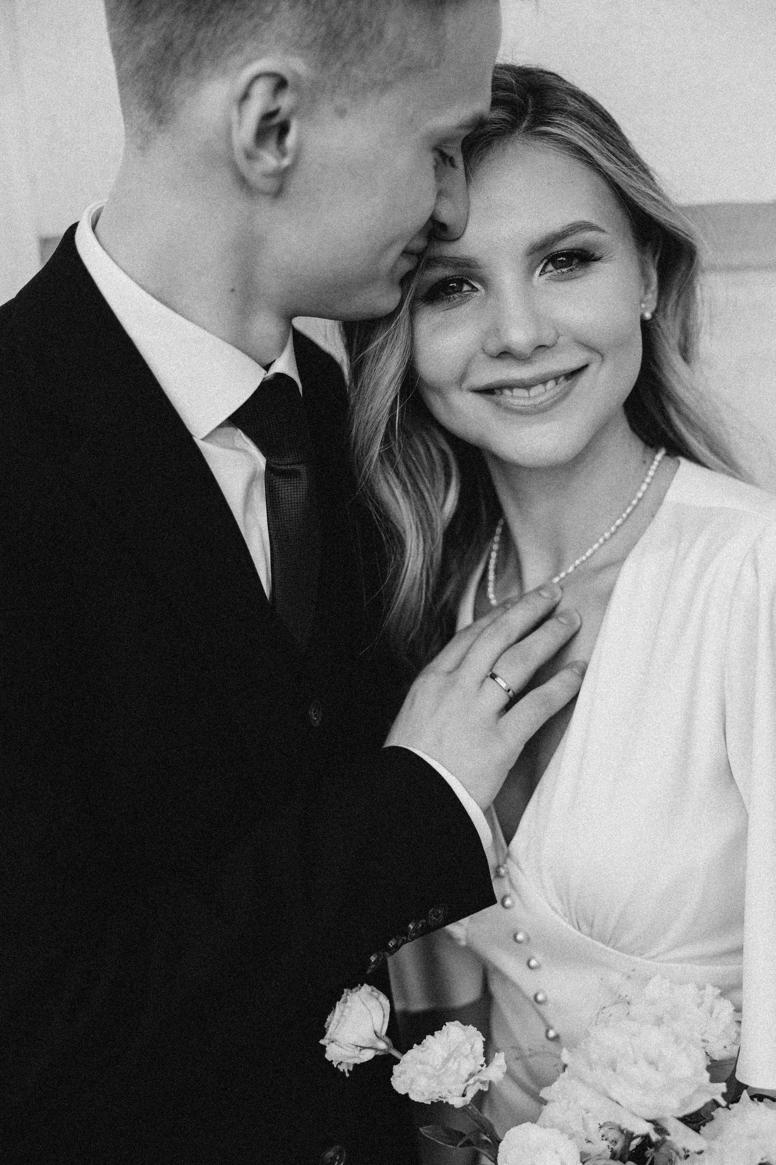 Даша и Андрей. Семейный и свадебный фотограф в Москве Вероника Жибинова