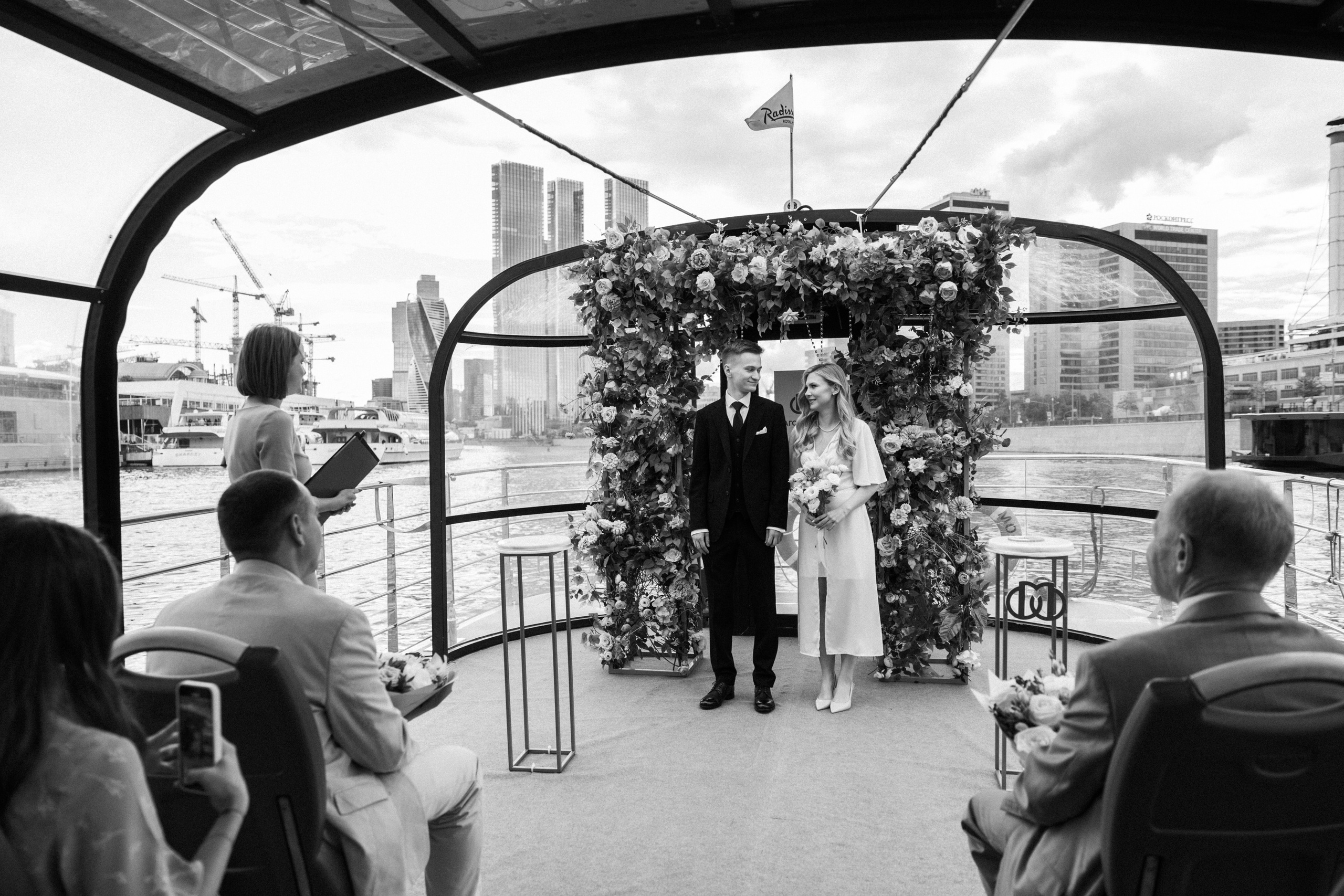 Даша и Андрей. Семейный и свадебный фотограф в Москве Вероника Жибинова