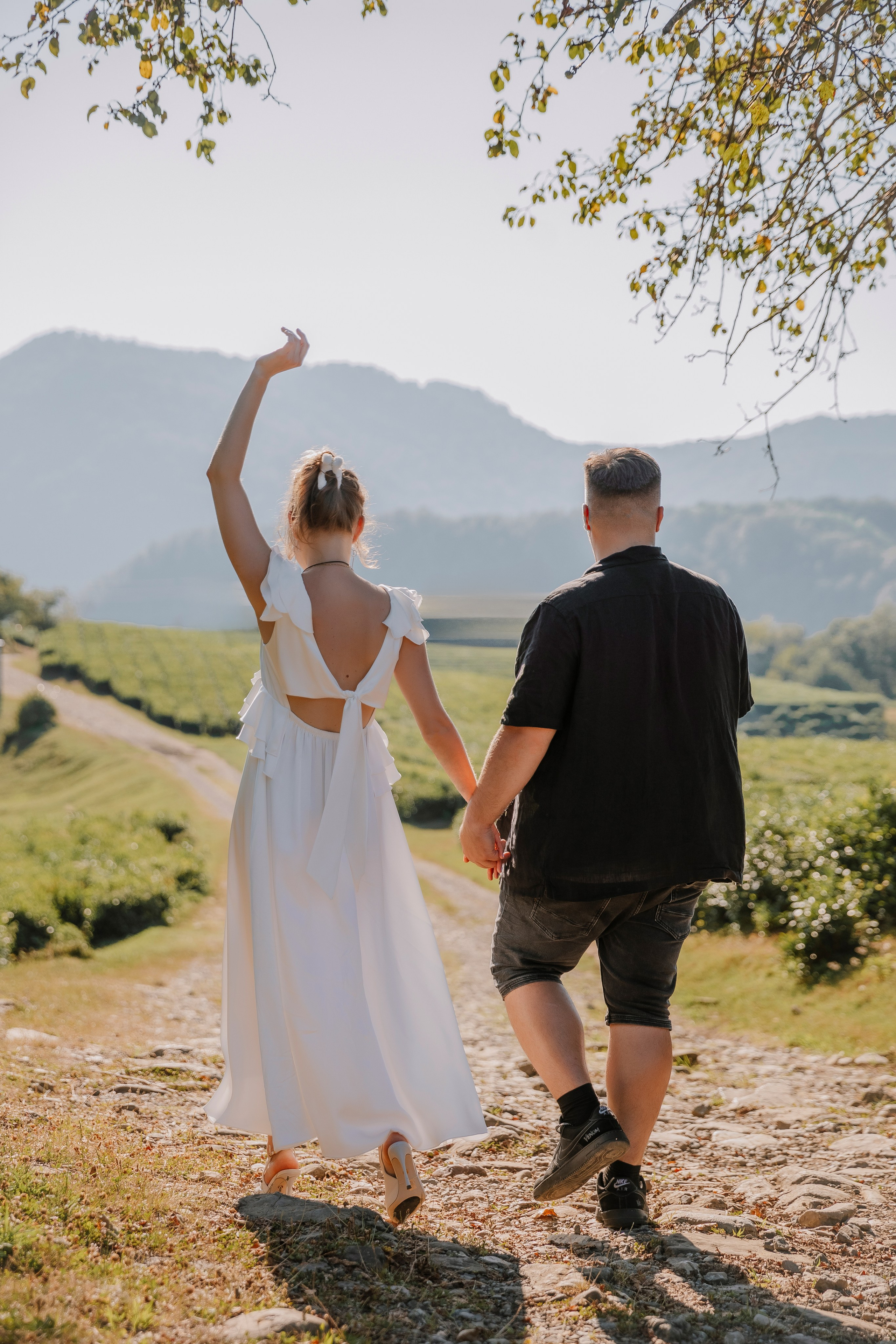 Плантации. Семейный фотограф Якимова Полина в Сочи