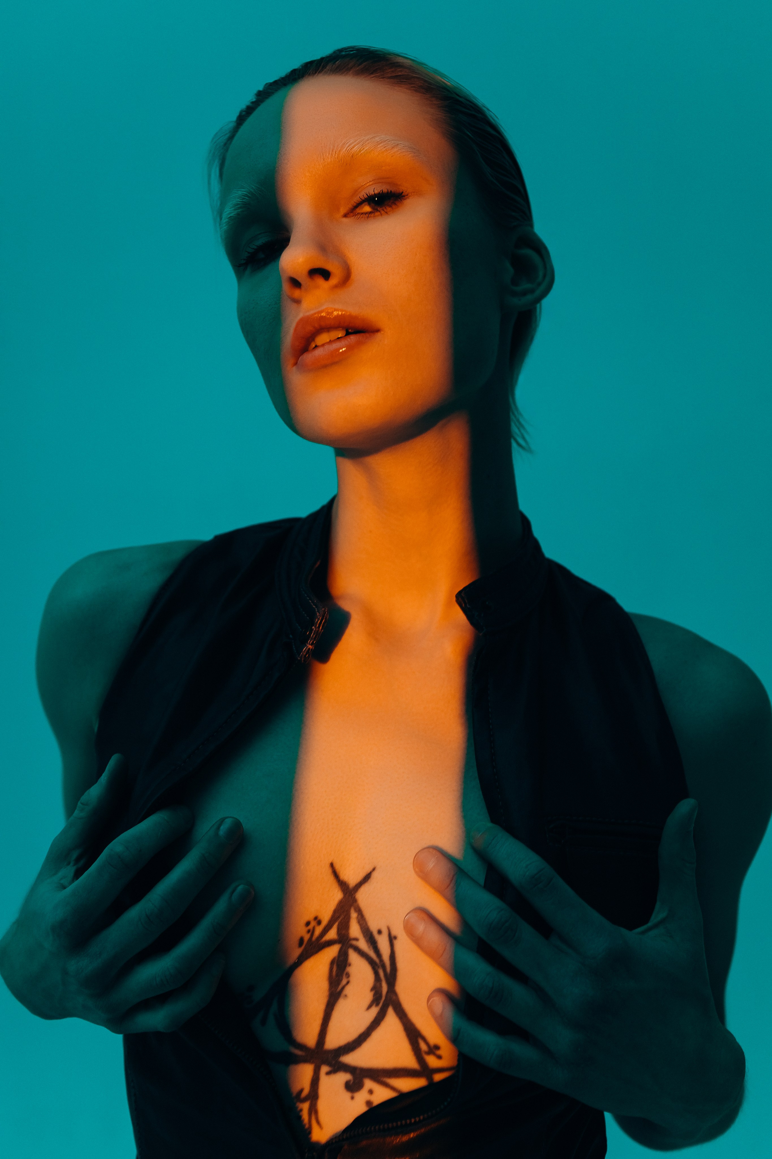 Линии НЮ 18+. Фотограф в Краснодаре Лагунов Владимир