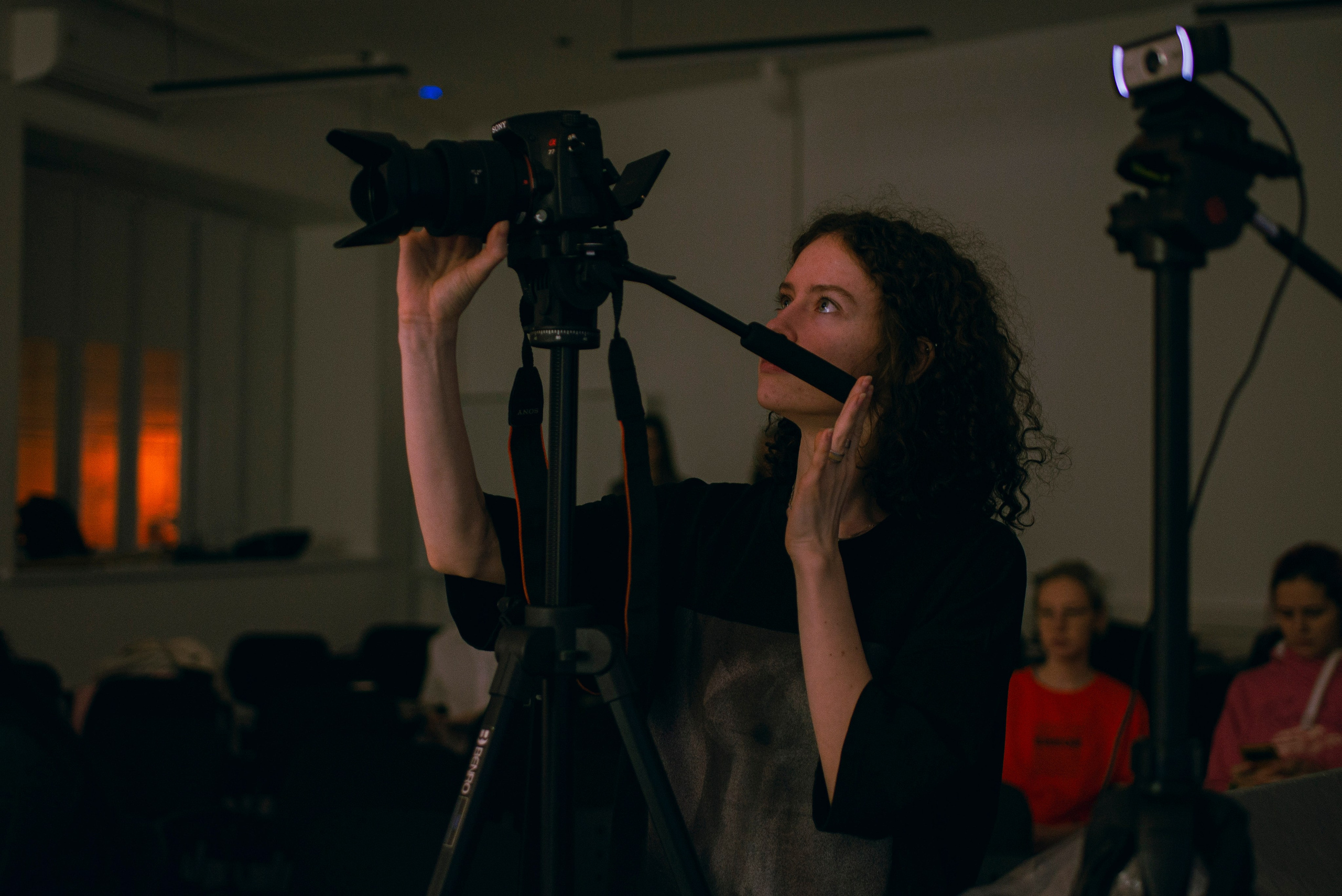 Концерт ТИ-джеинг Лабы. Фотограф в Москве Алейникова Евгения