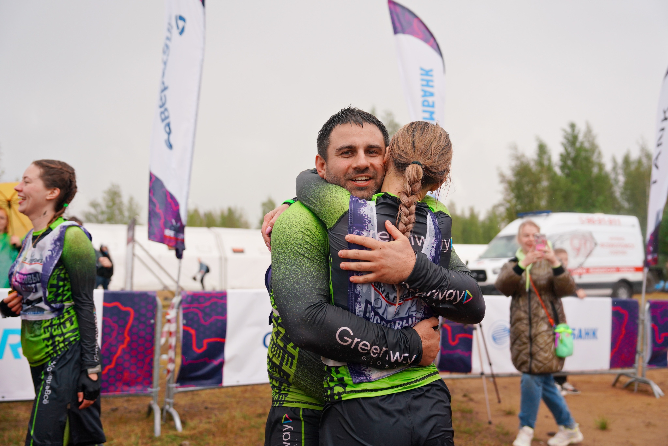 Гонка Героев GREENWAY