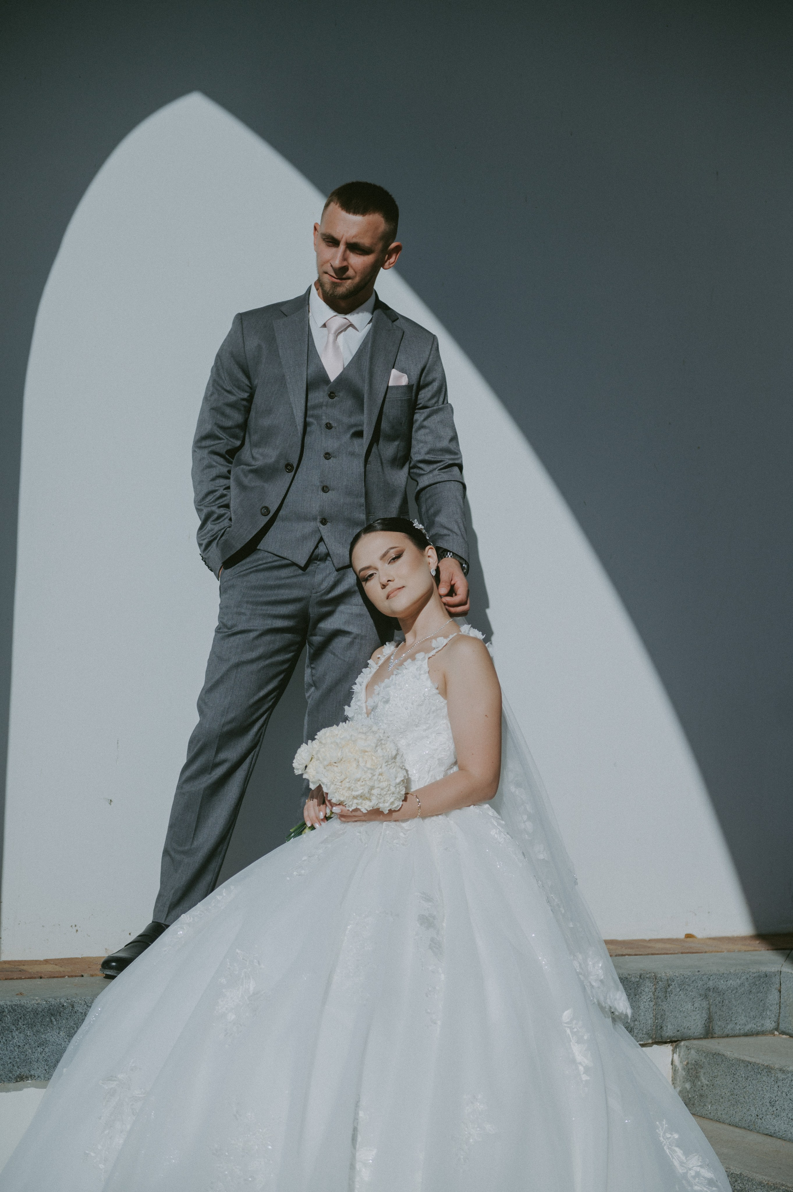 Роман & Вероника. Свадебный и семейный фотограф город Темрюк Фотостудия Темрюк