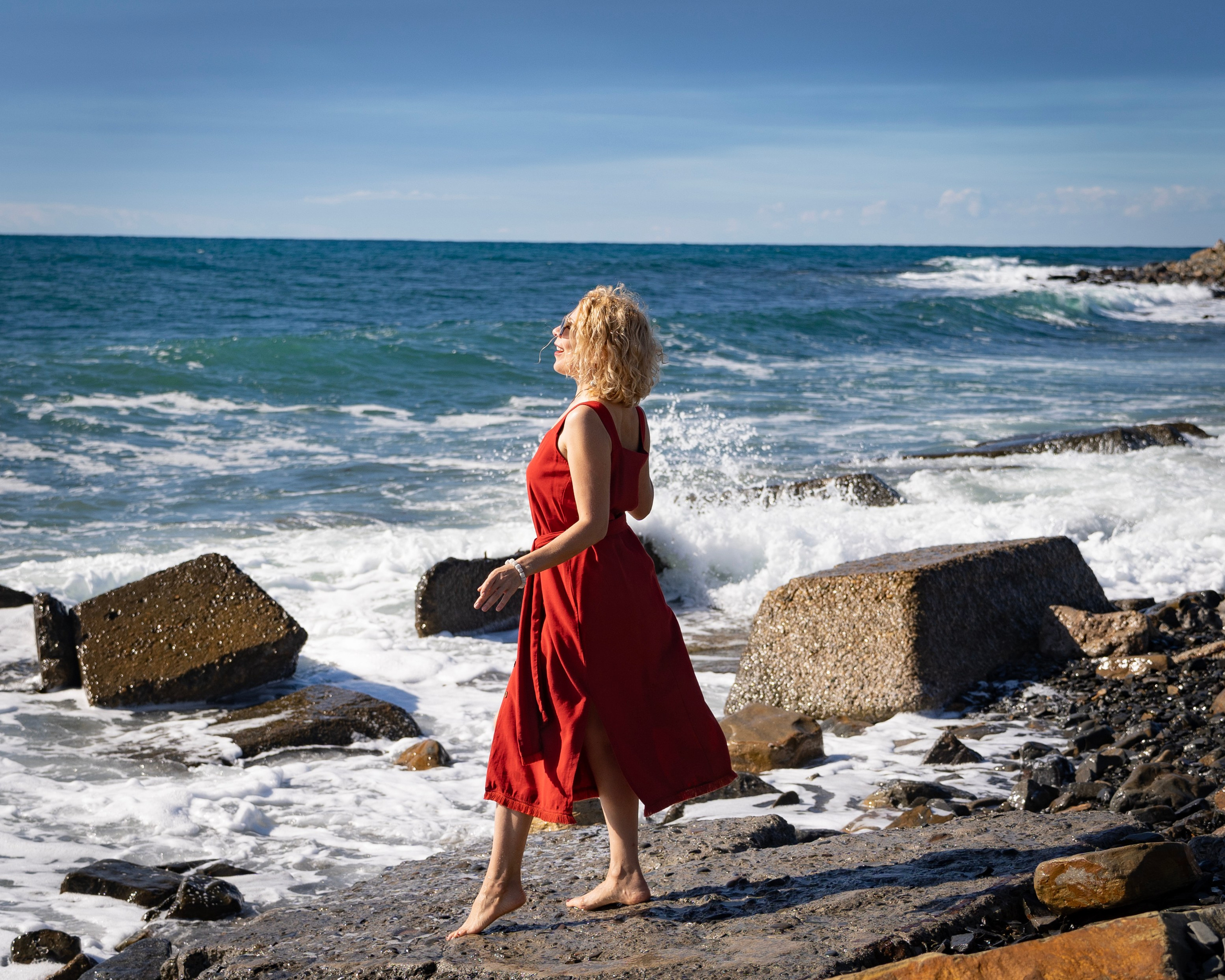 Теплая фотоссесия на Большом Утрише. Семейный и детский фотограф Екатерина Черняева. Снимаю портреты, love story, фотопрогулки, работаю на улице, в кафе, студии, дома у клиента