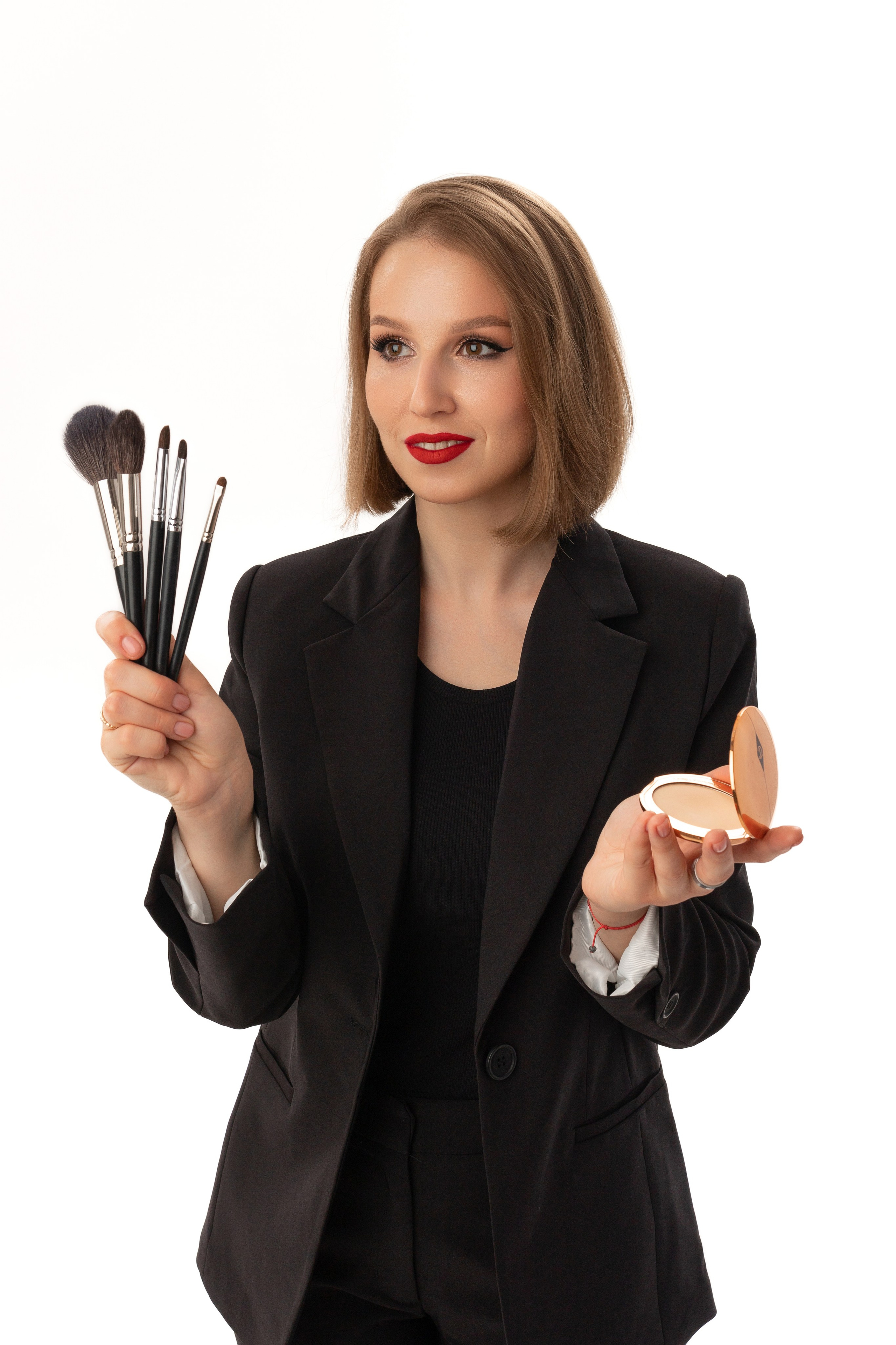 Наталья (визажист). Фотограф в Санкт-Петербурге Ольга Фот