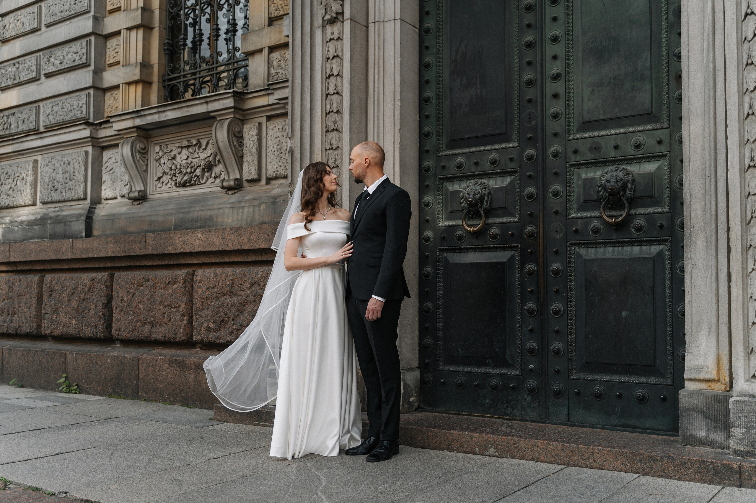 Анастасия и Сергей. Фотограф в Санкт-Петербурге Юлия Гербель